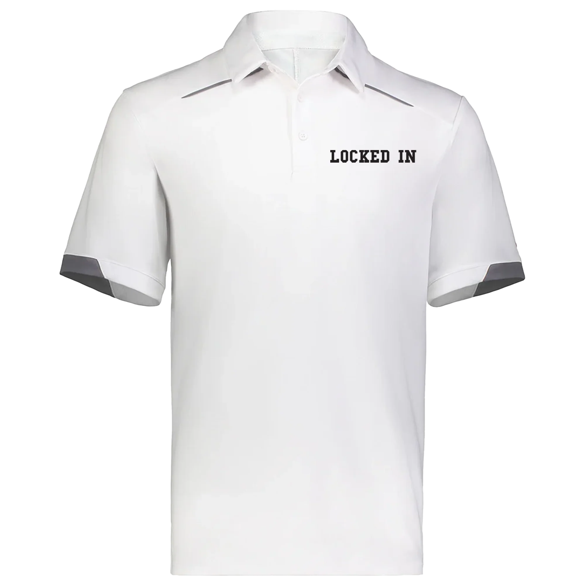 Davis Clarke - Locked In Office Polo