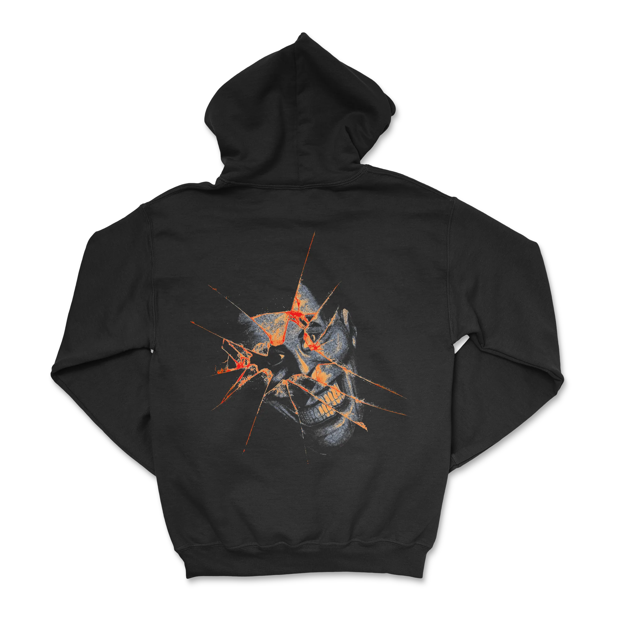 156/Silence - PW Hoodie - Image 3