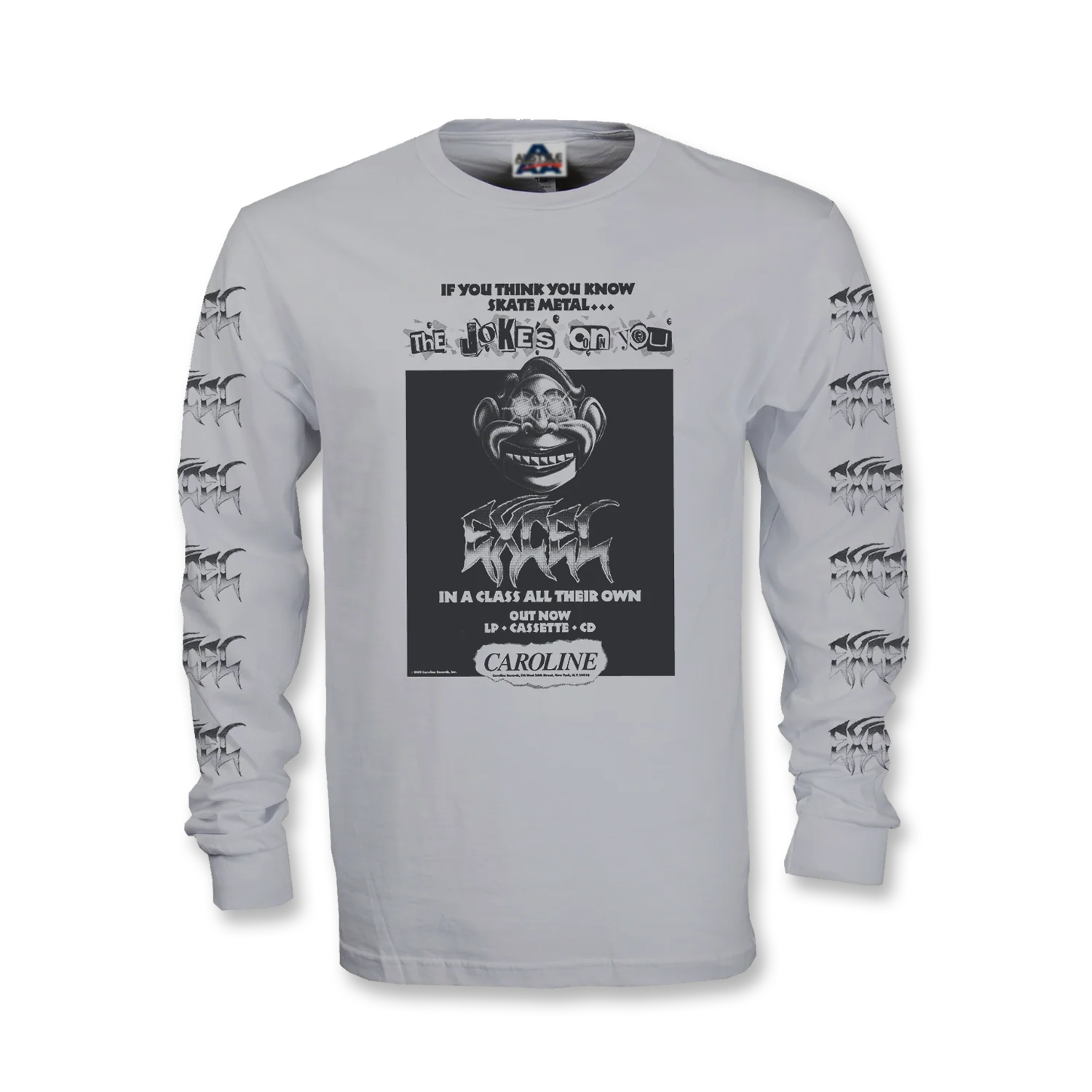 EXCEL - 1989 Long Sleeve