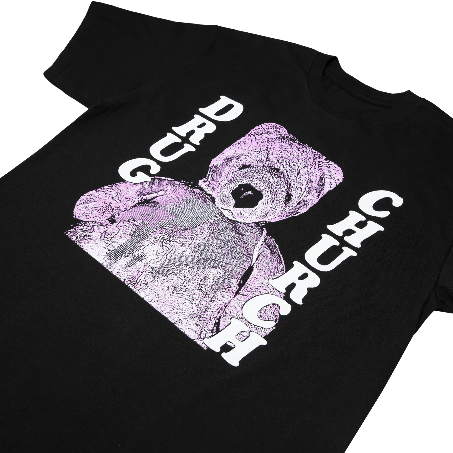Drug Church - 2023 Tour Tee - LDB FEST - Image 3