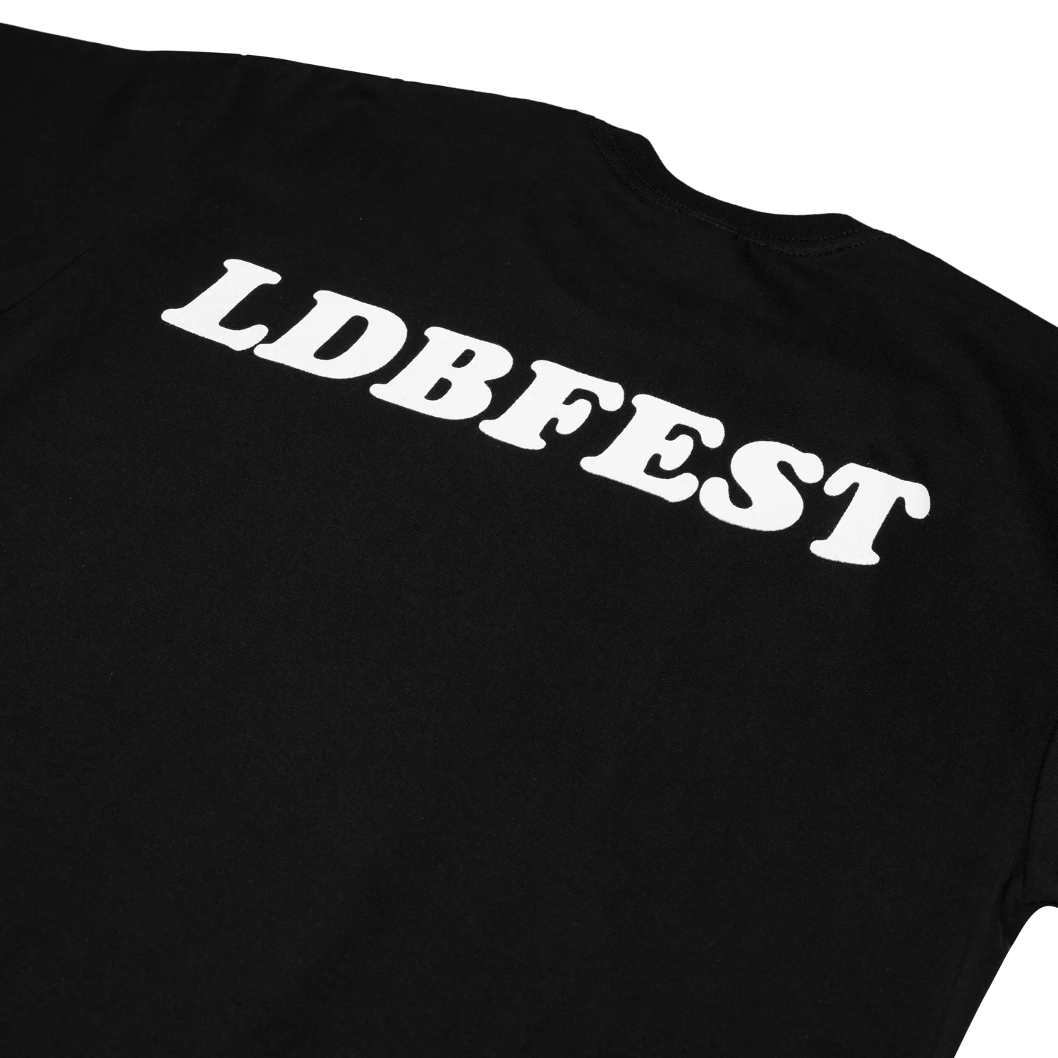 Drug Church - 2023 Tour Tee - LDB FEST - Image 4