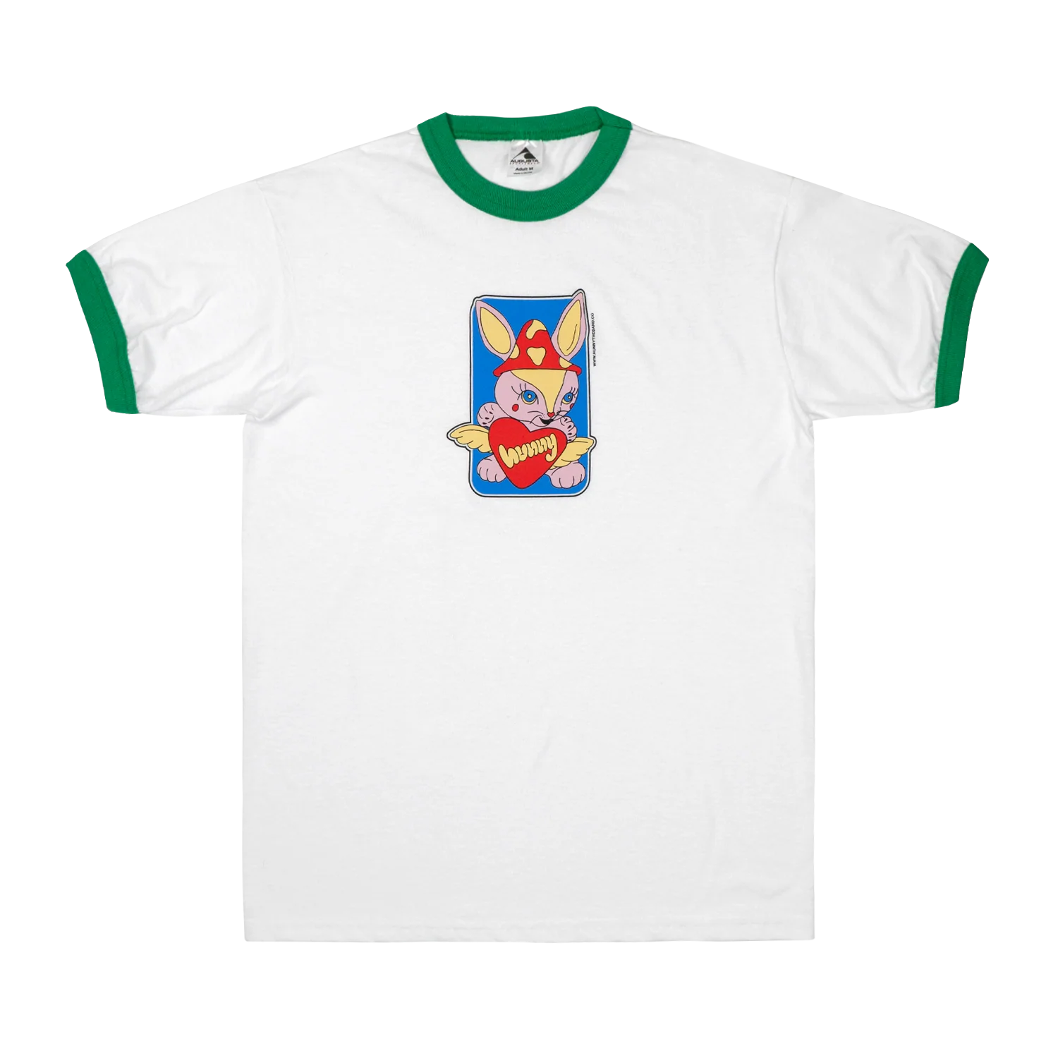 HUNNY - Bunny Ringer Tee