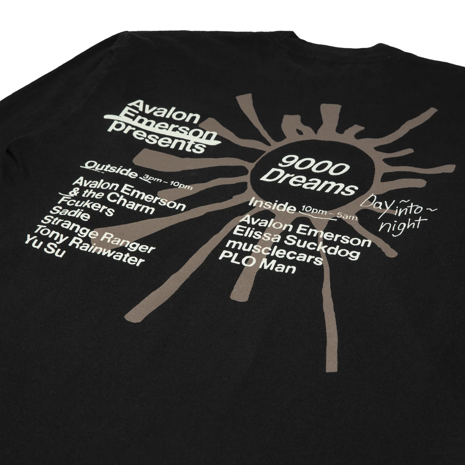 Avalon Emerson - 9000 Dreams NYC Long Sleeve - Image 6