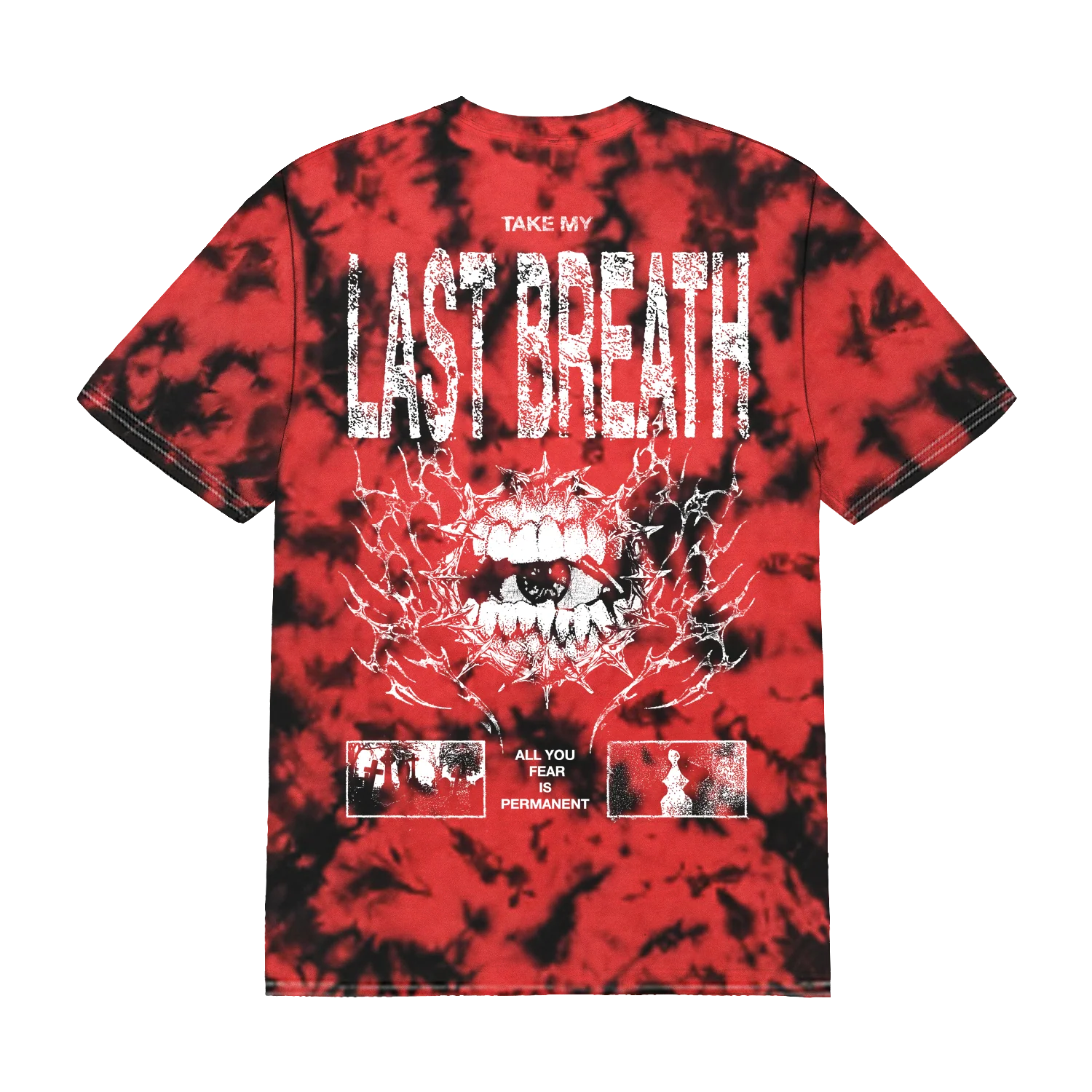 ACRES - Last Breath Dye Tee