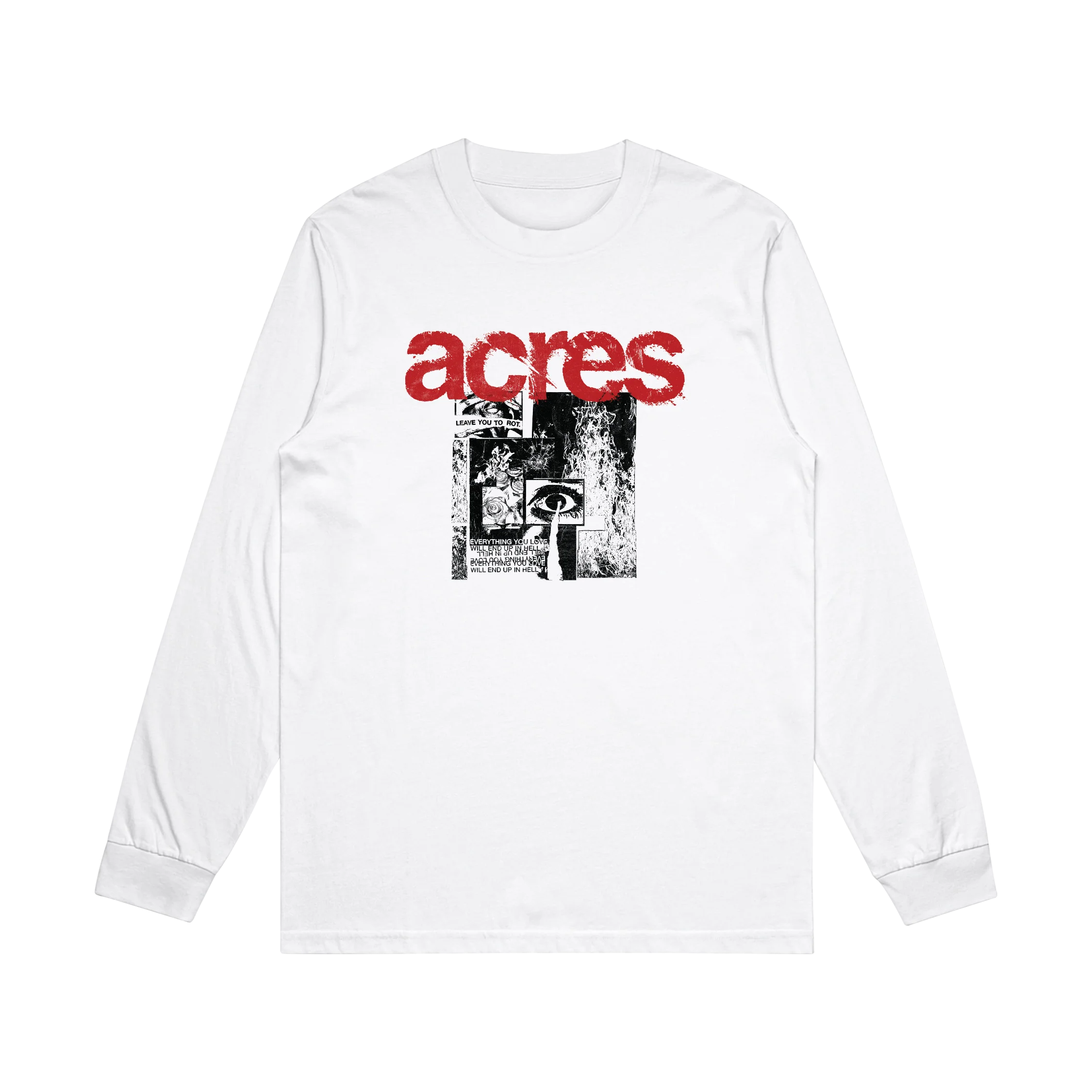 ACRES - Rot Long Sleeve