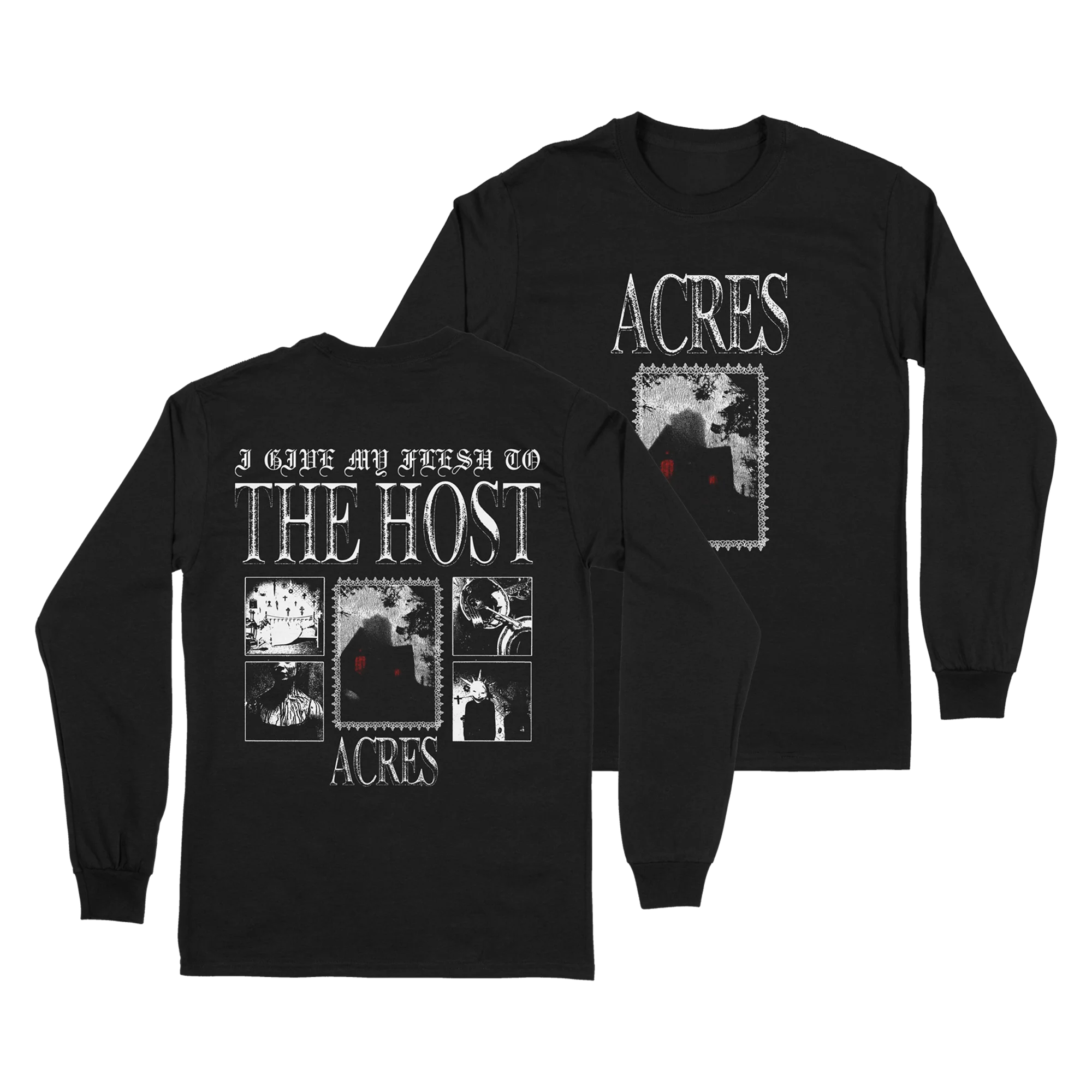 ACRES - The Host Long Sleeve - Image 3