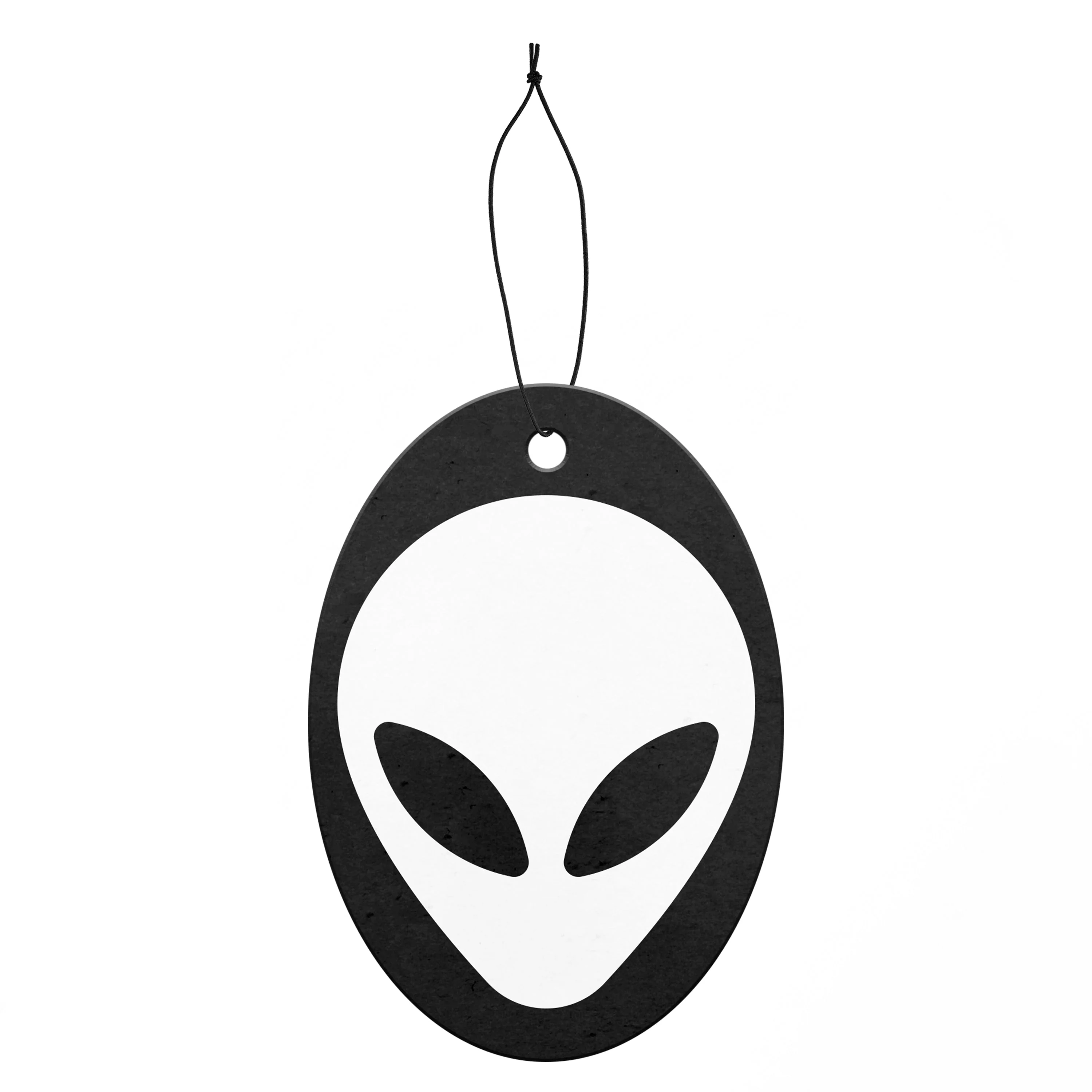 Alien Head Air Freshener (Dark Ice) - Image 2