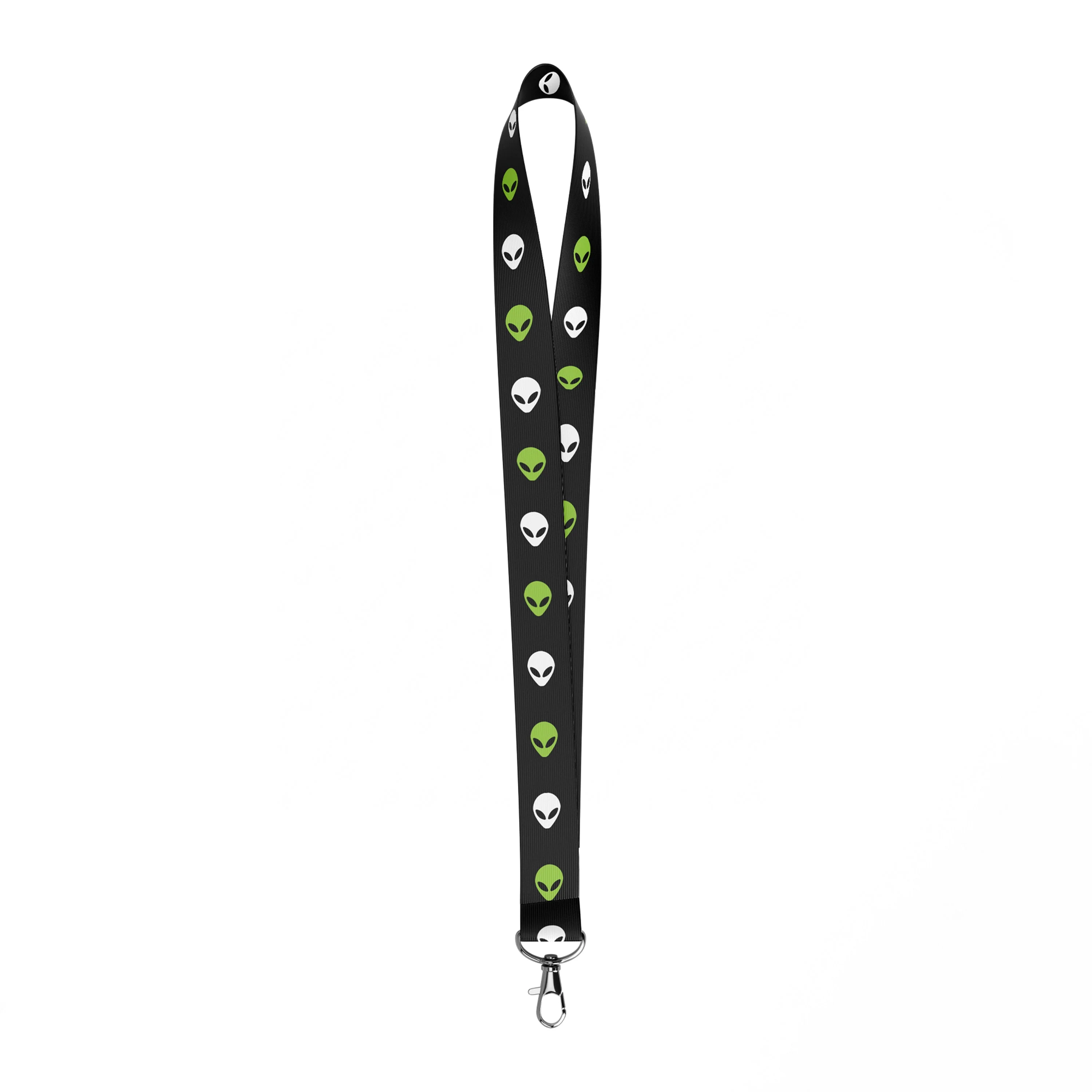 Alien Head Lanyard - Image 2