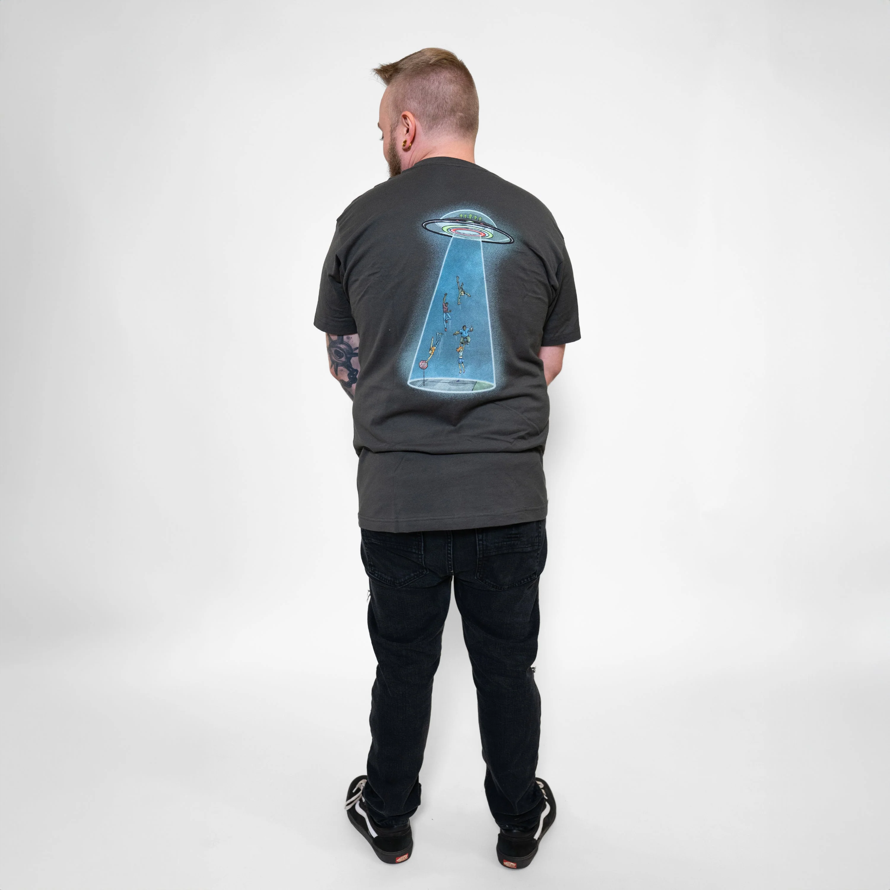 Beam Me Up T-Shirt - Image 4