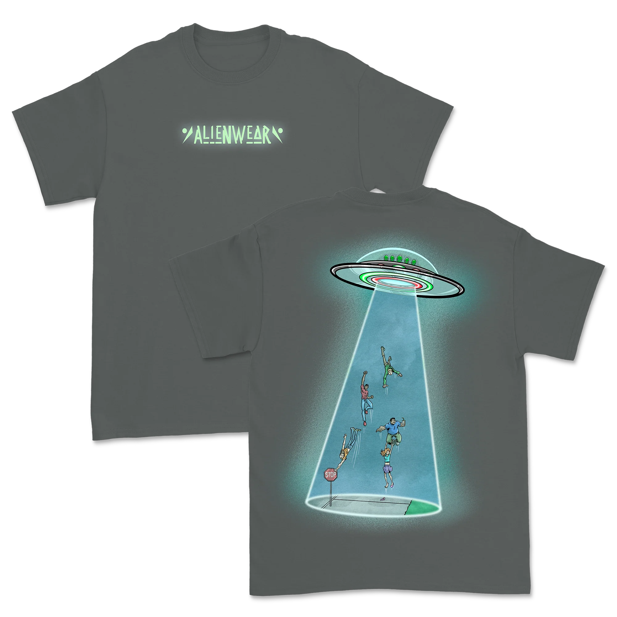 Beam Me Up T-Shirt - Image 5