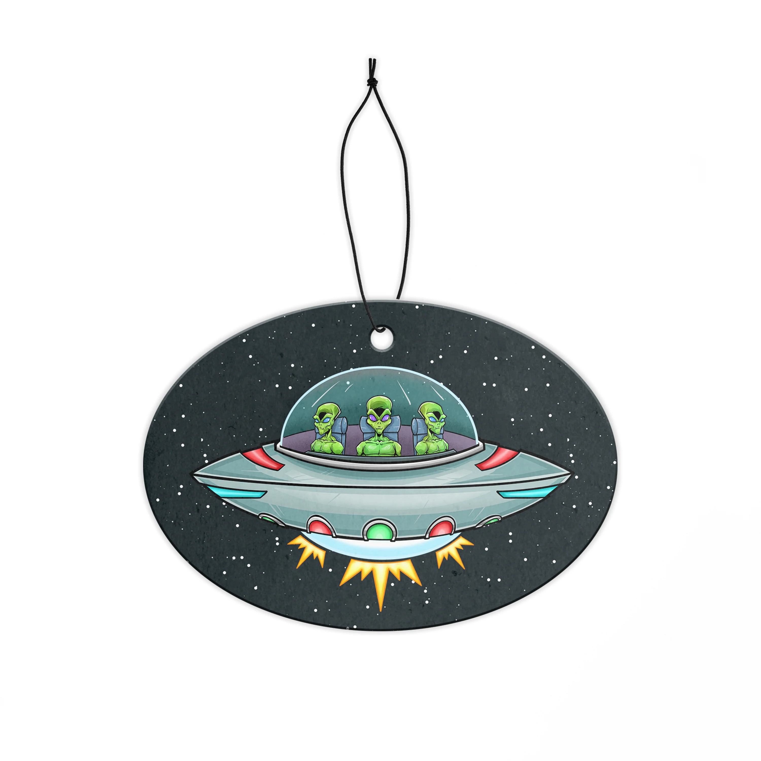UFO Air Freshener (Fresh Air) - Image 2