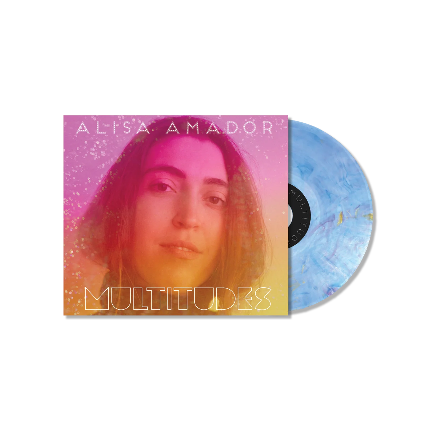 Alisa Amador - Multitudes CD