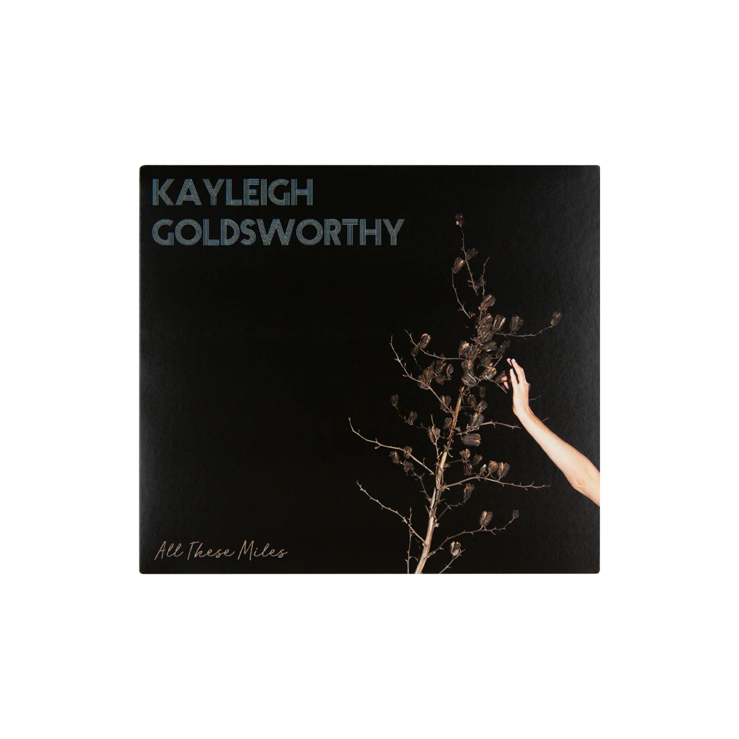 Kayleigh Goldsworthy - All These Miles EP - CD - Image 2
