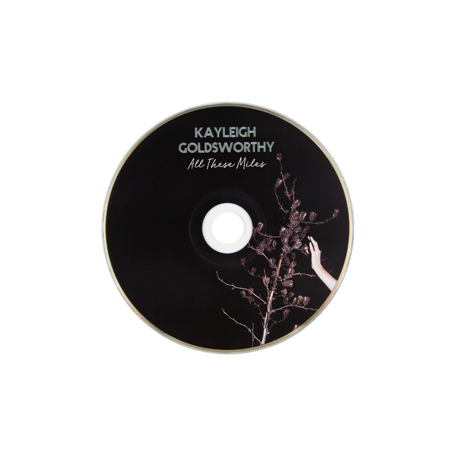 Kayleigh Goldsworthy - All These Miles EP - CD - Image 3