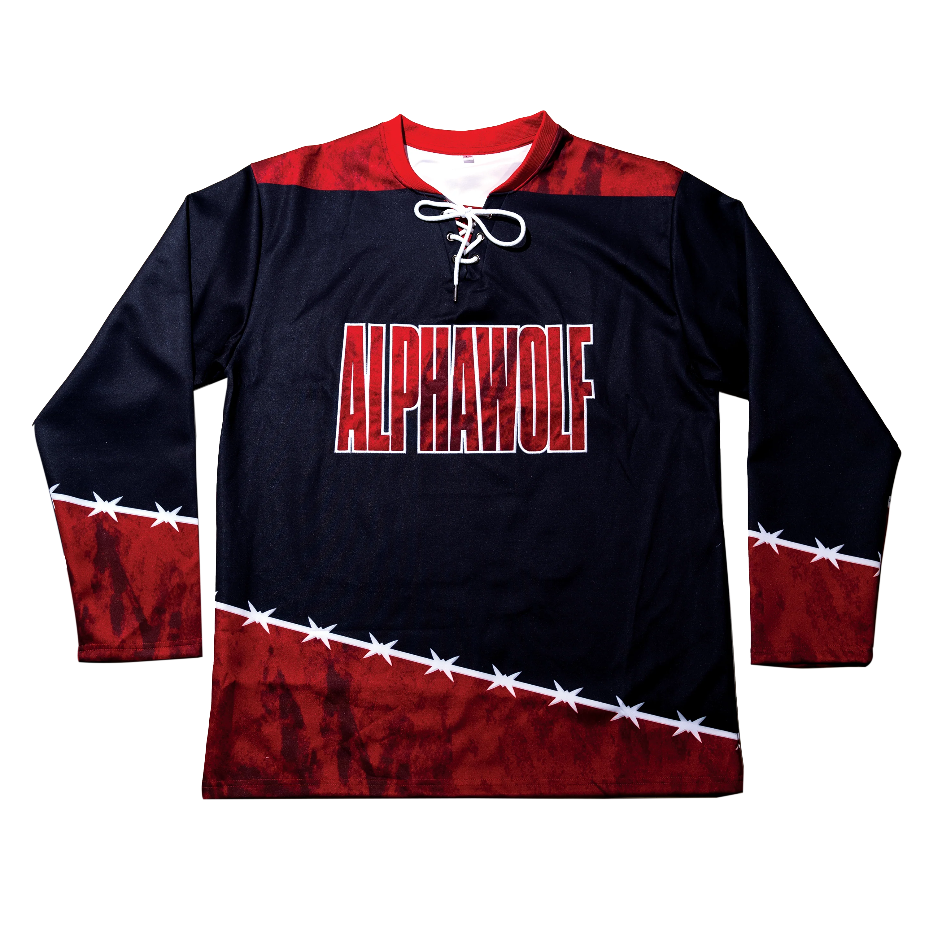 Alpha Wolf - "Suck 2 Suck" Jersey