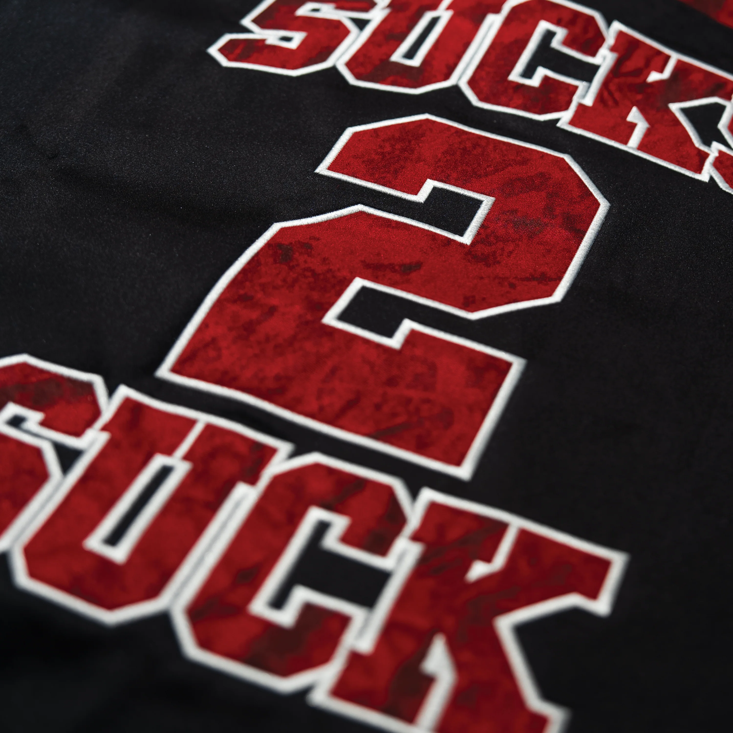Alpha Wolf - "Suck 2 Suck" Jersey - Image 4