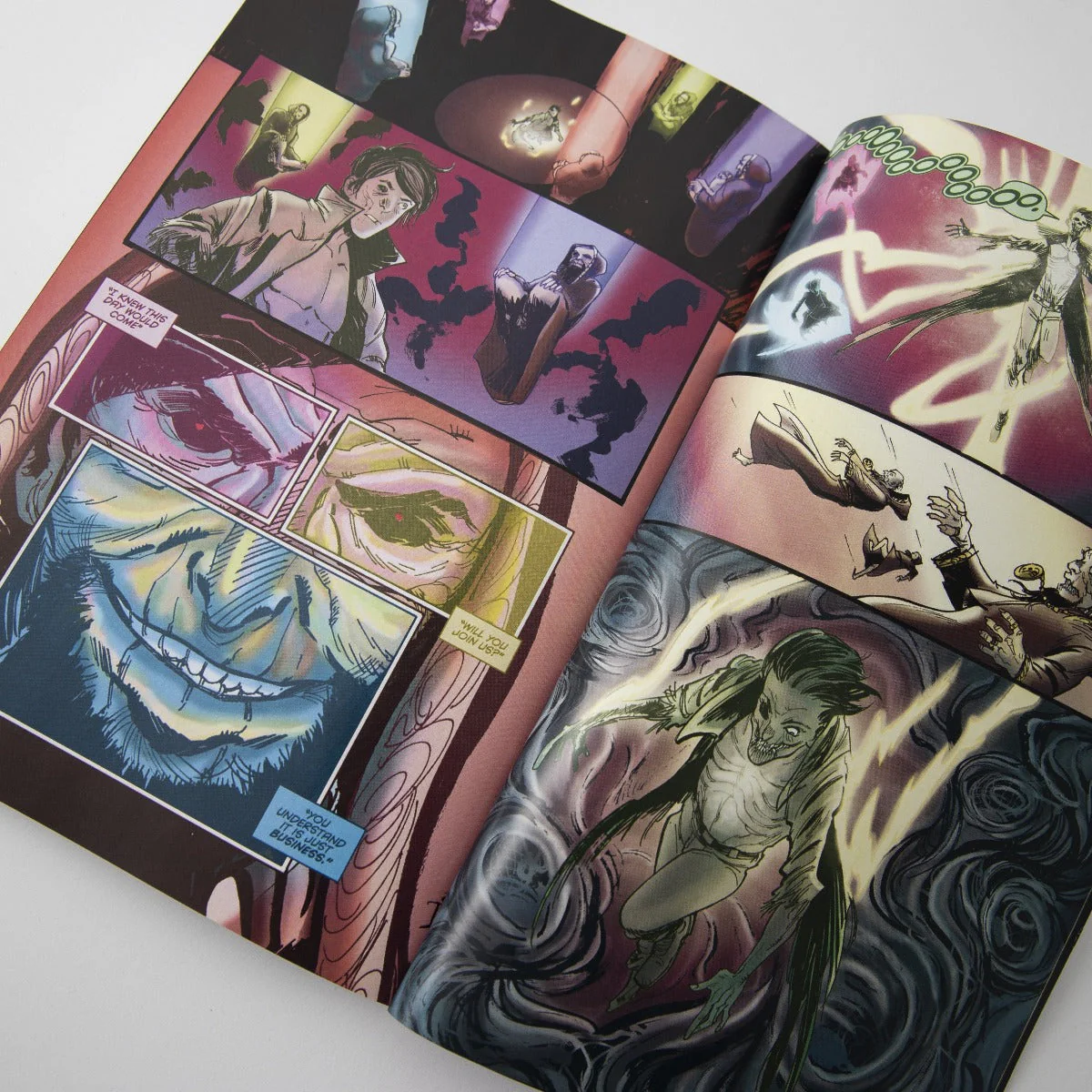 Andy Biersack: The Ghost of Ohio - Softcover - Image 4