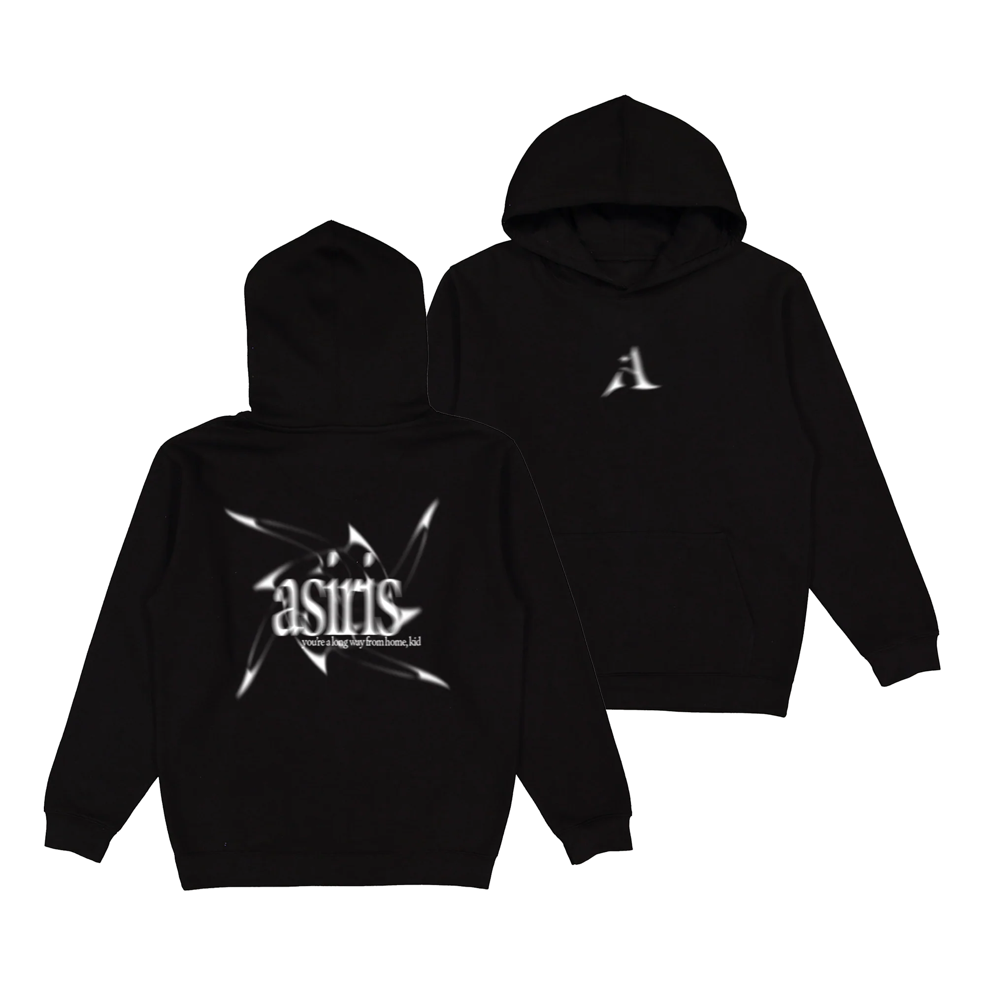 Asiris - Fall Hoodie