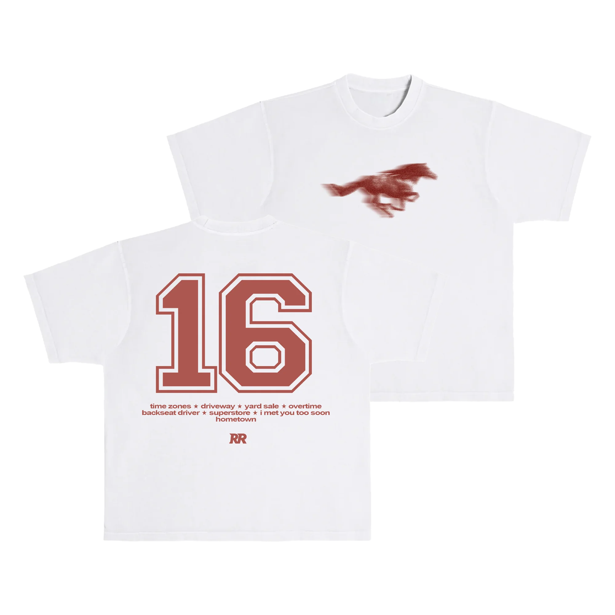 Asiris - Speeding Horse T-Shirt