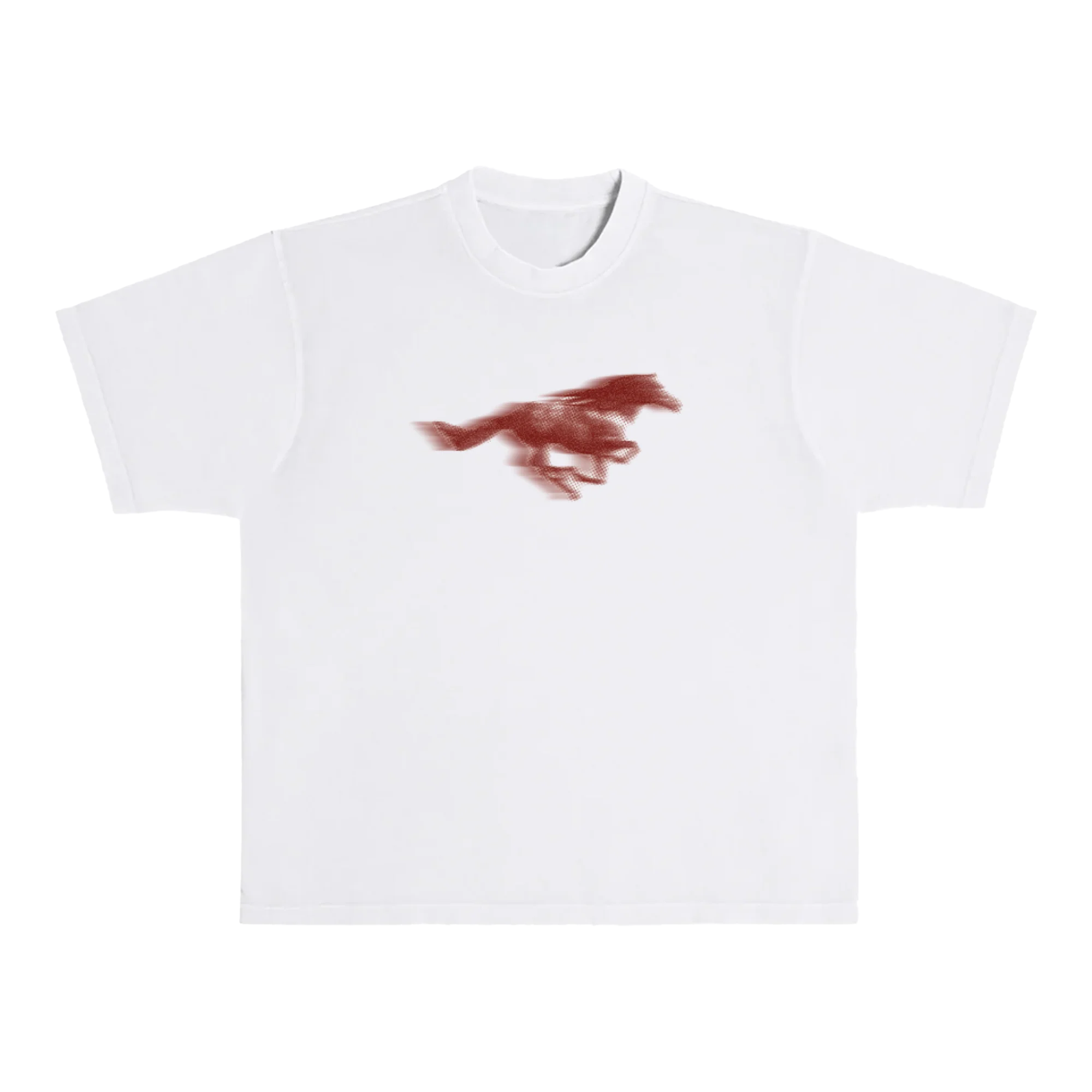 Asiris - Speeding Horse T-Shirt - Image 3