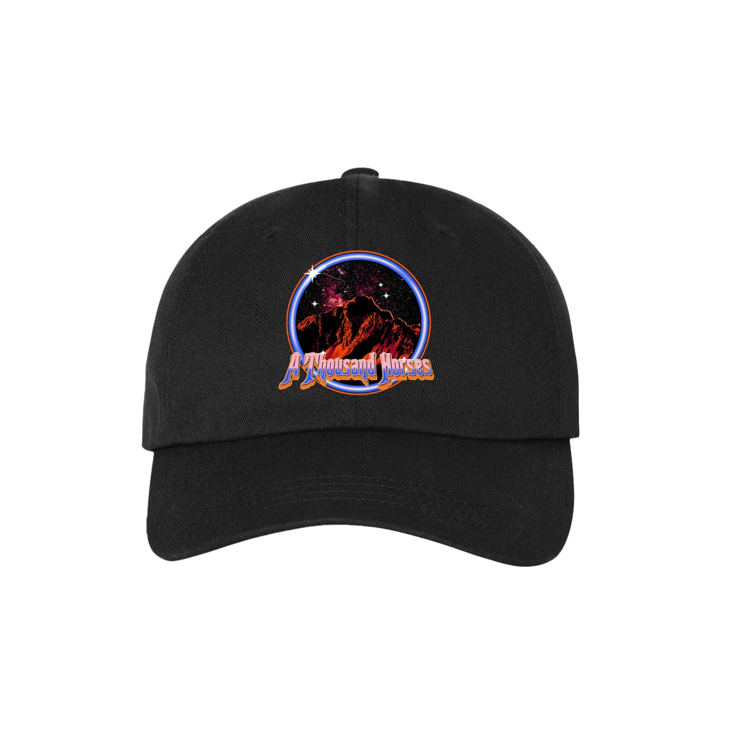 A Thousand Horses - ATH Circle Dad Hat