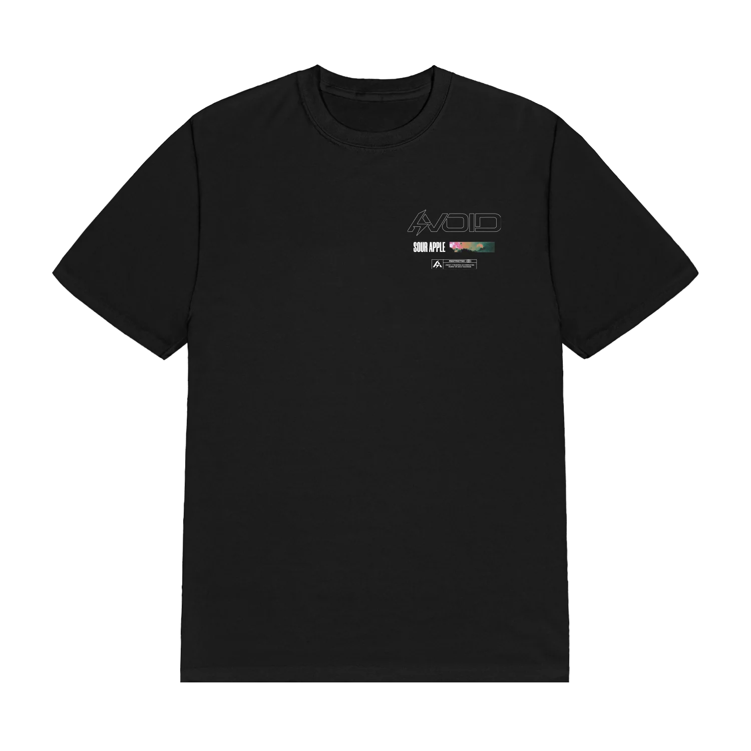 Avoid - Apple T-Shirt - Image 2