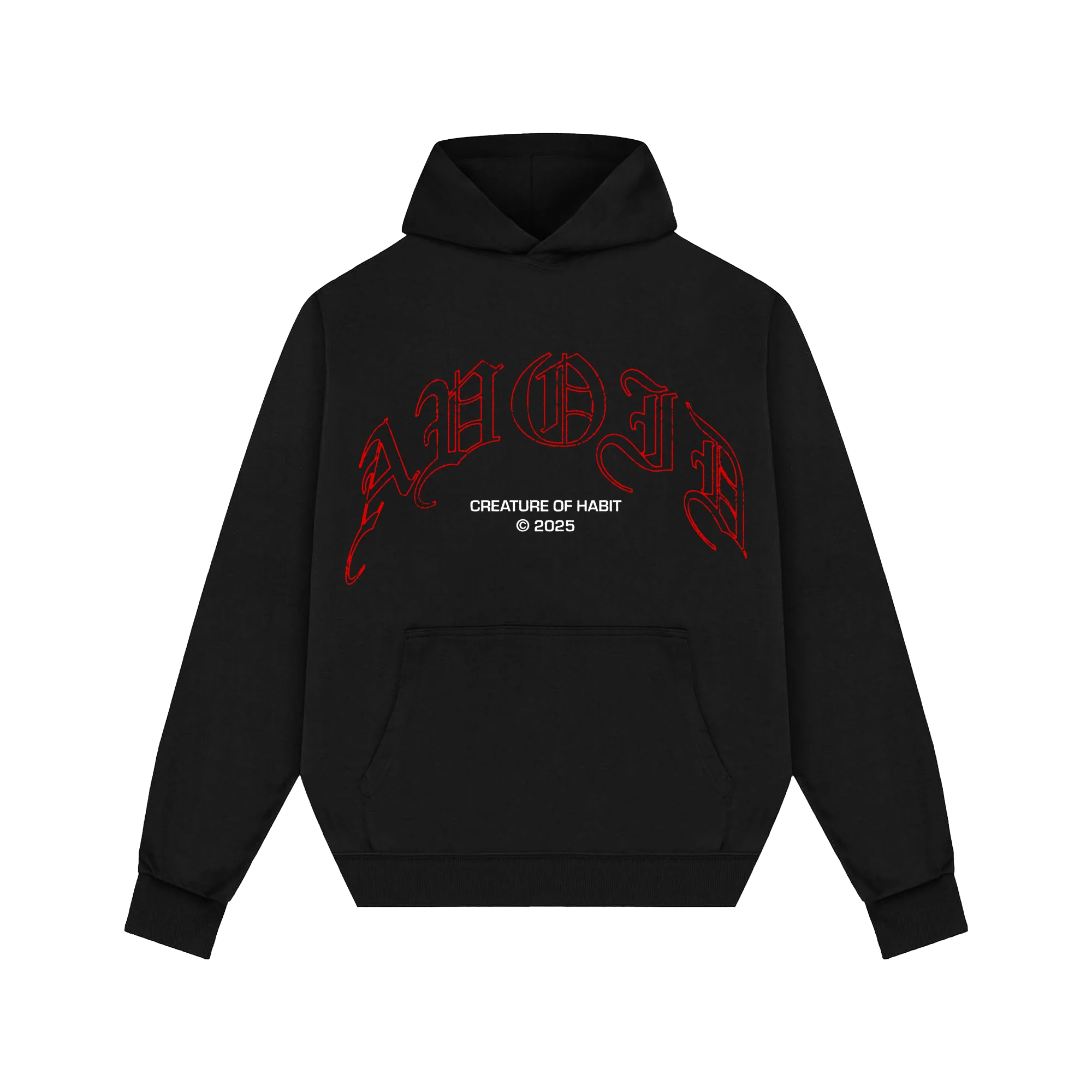 Avoid - Roses & Scorpion Hoodie - Image 2
