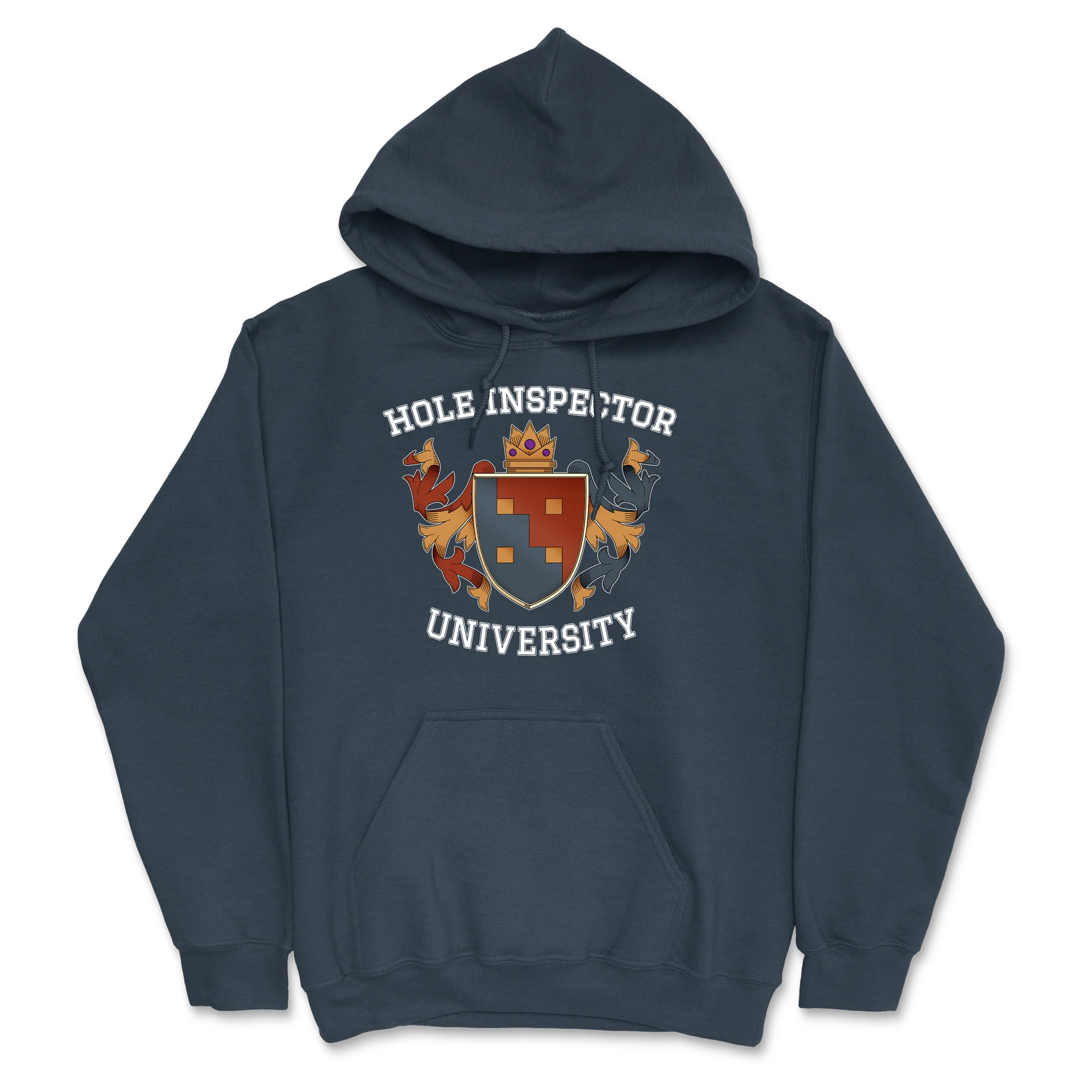 BeardPrincess - HIU Hoodie - Image 3