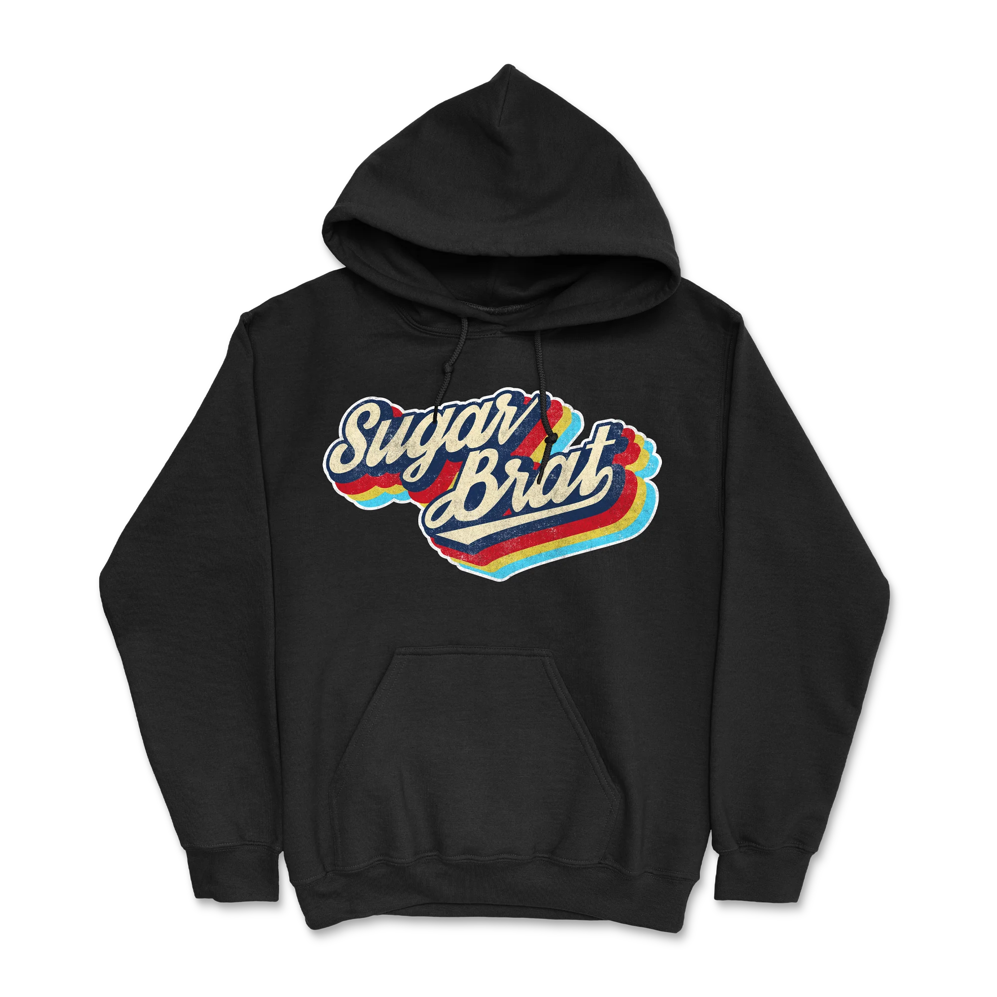 BeardPrincess - Sugar Brat Hoodie - Image 3