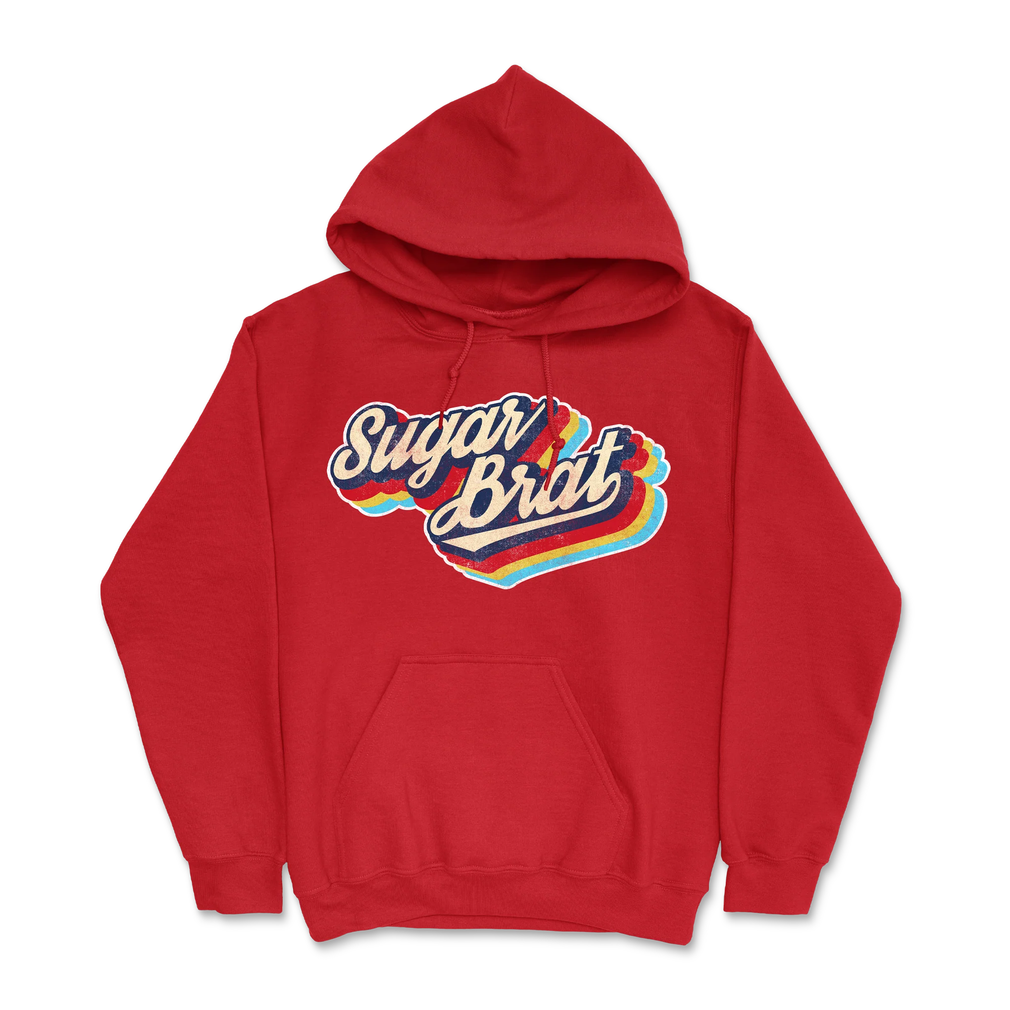 BeardPrincess - Sugar Brat Hoodie - Image 4