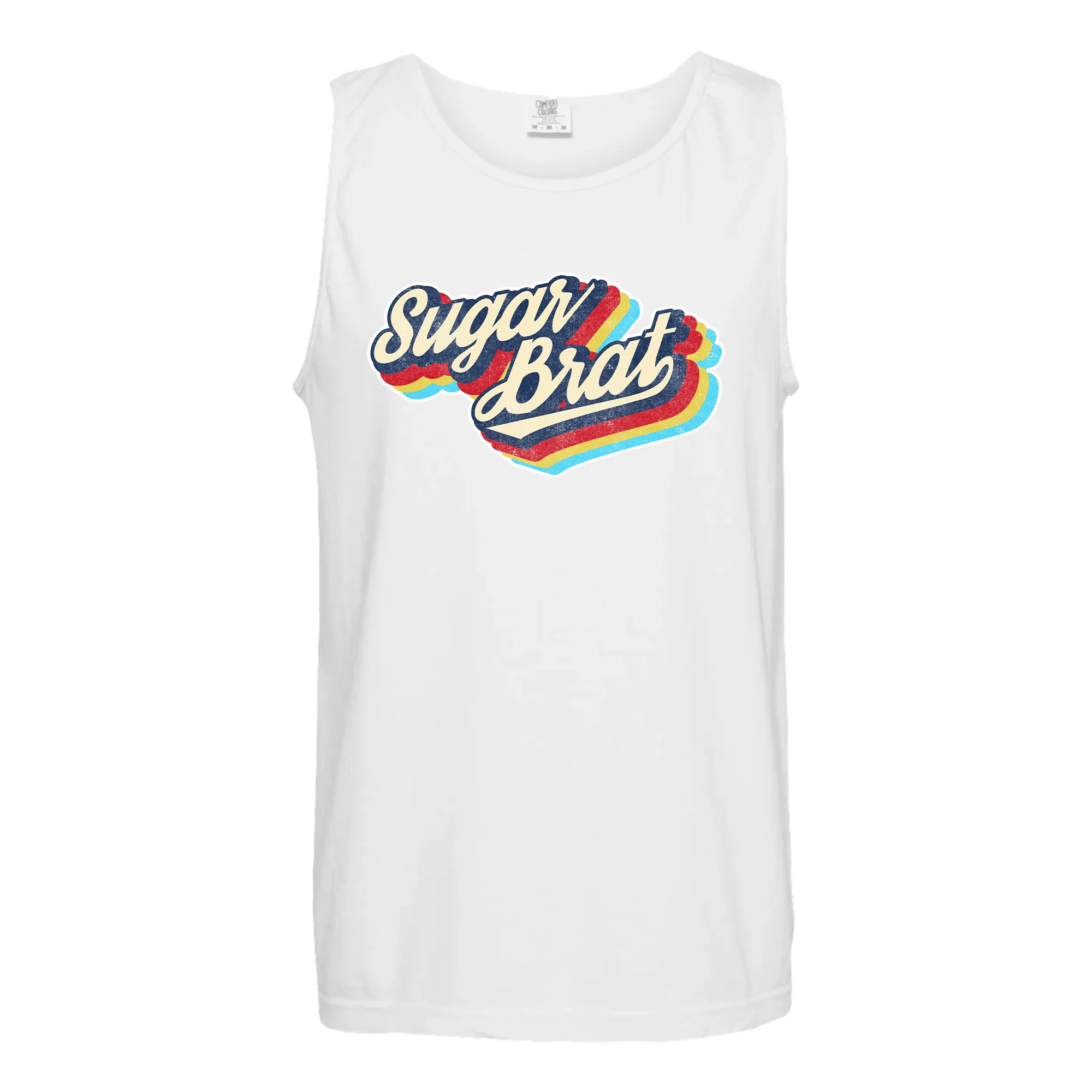 BeardPrincess - Sugar Brat Tank Top - Image 3
