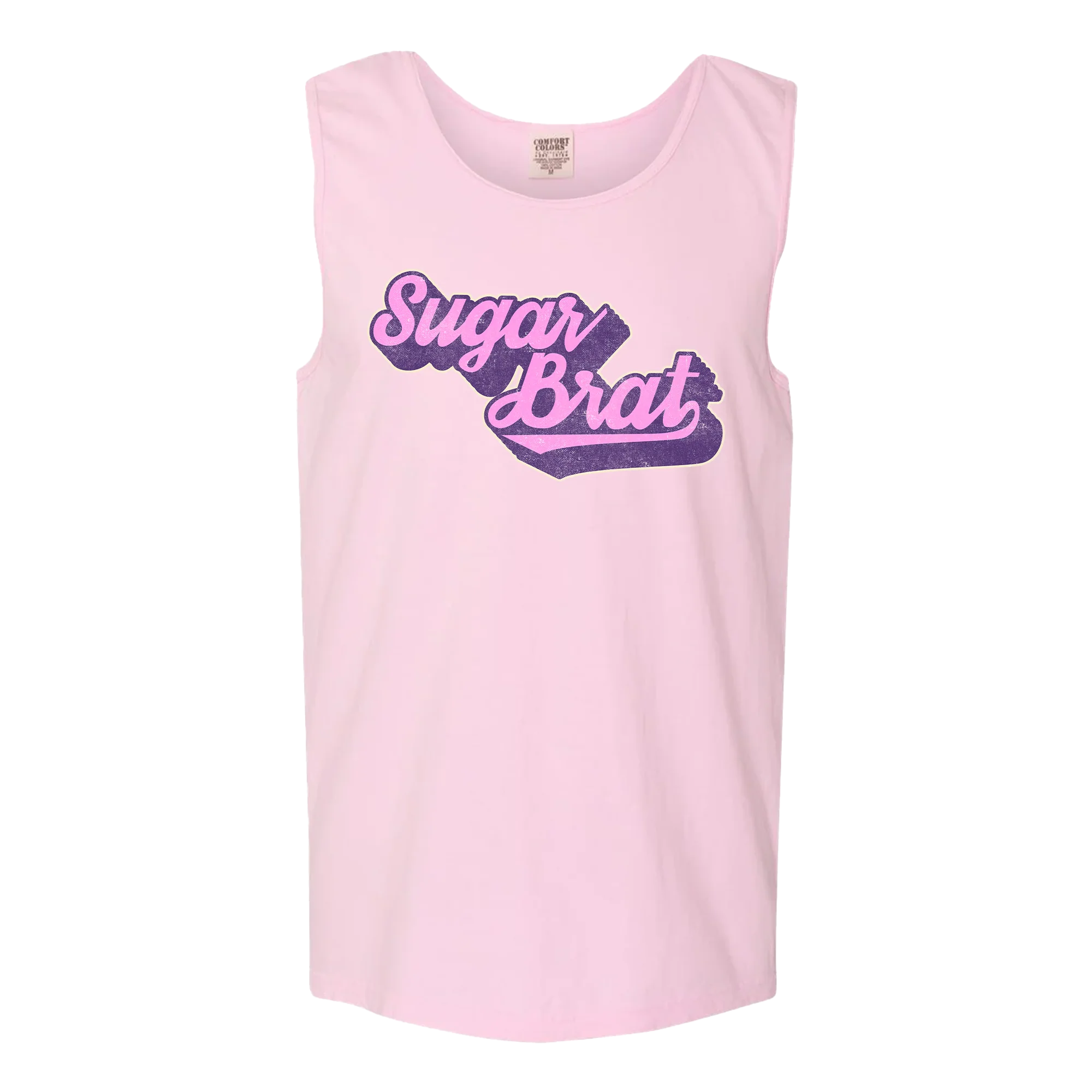BeardPrincess - Sugar Brat Tank Top - Image 4