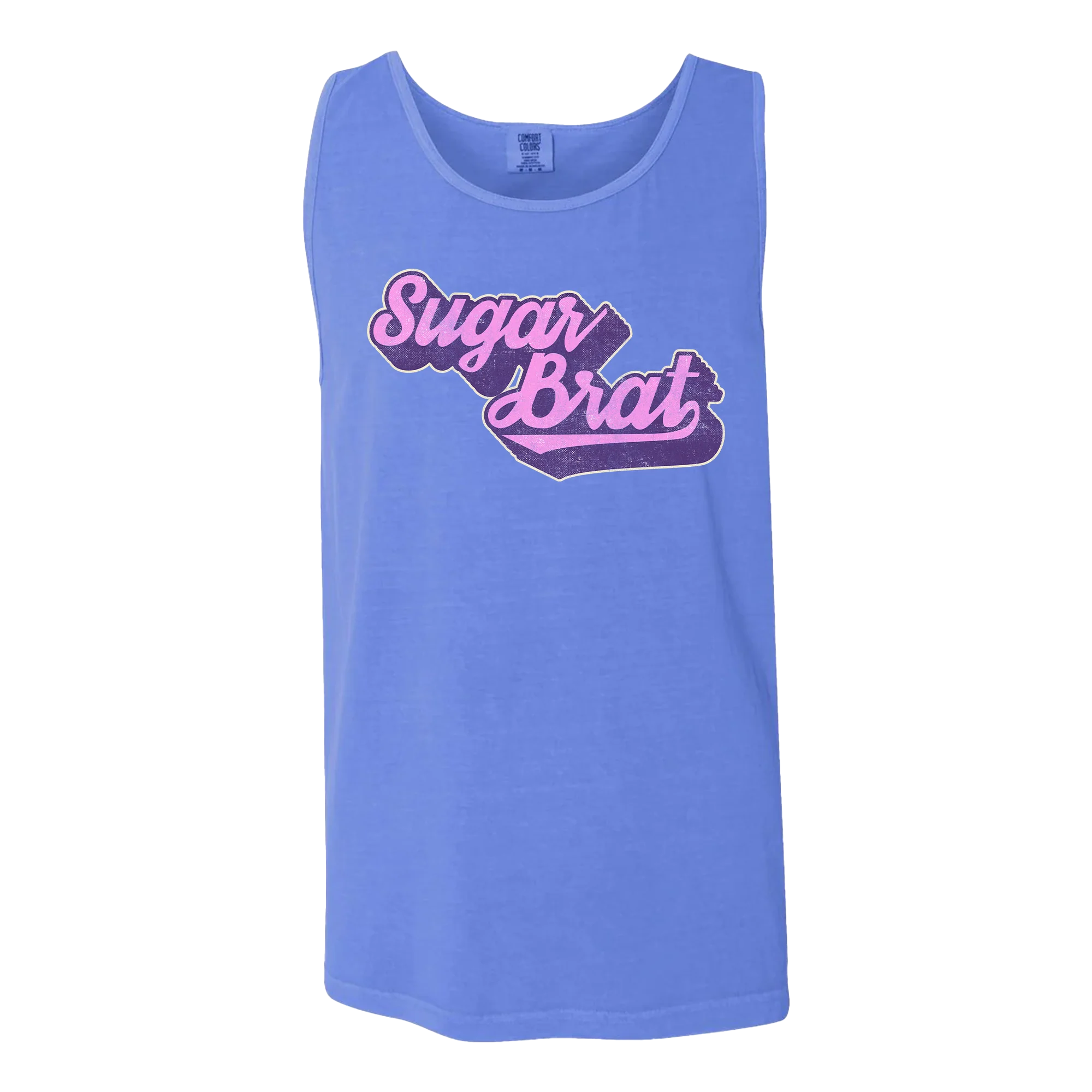 BeardPrincess - Sugar Brat Tank Top - Image 5