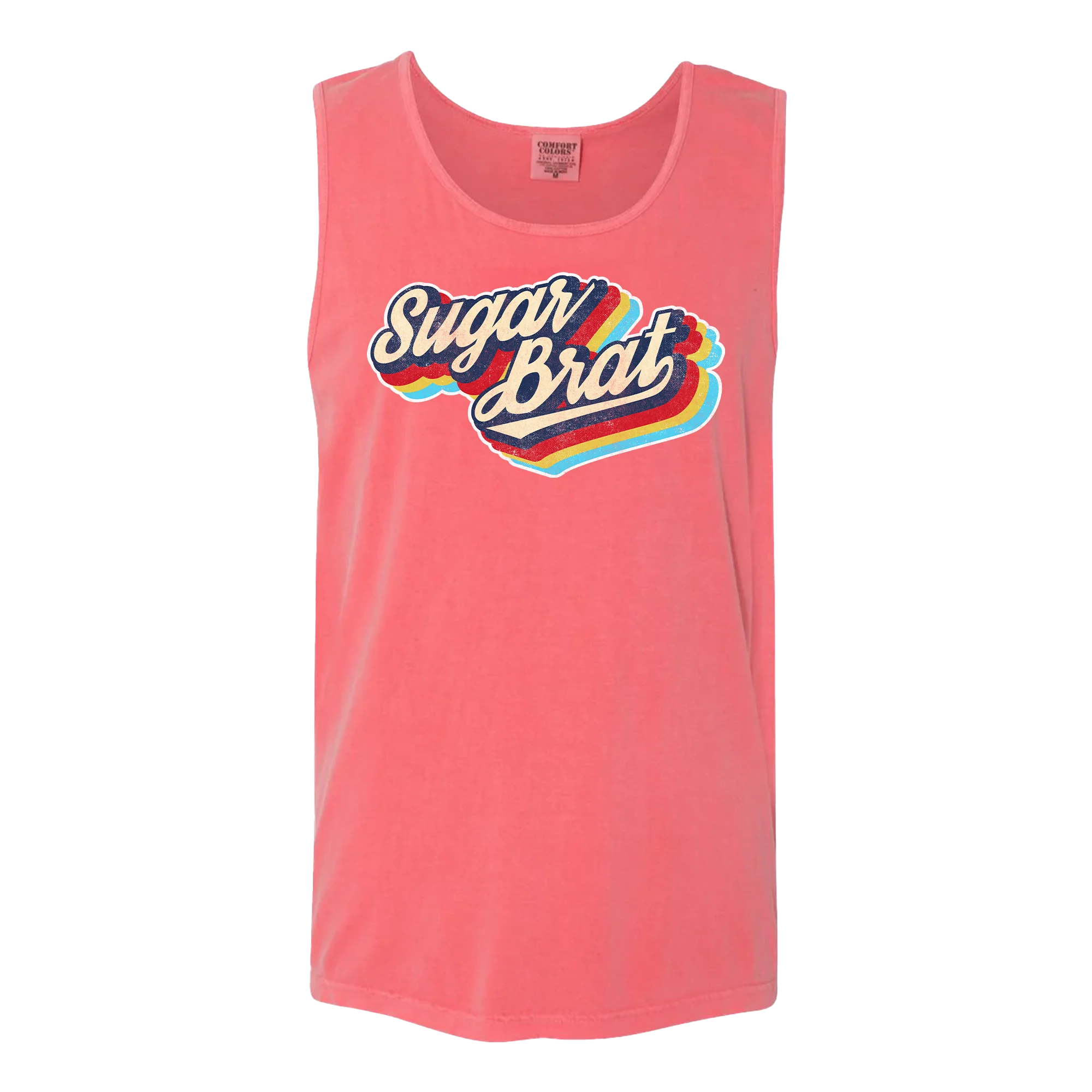 BeardPrincess - Sugar Brat Tank Top - Image 6