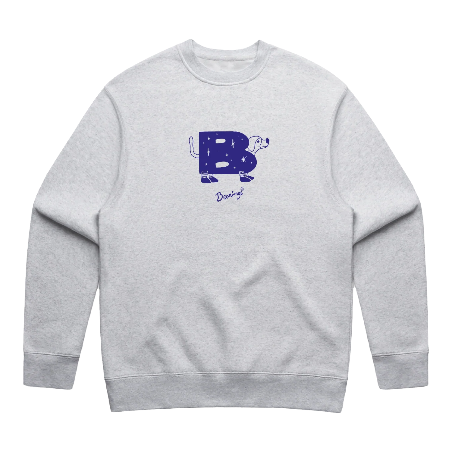 Bearings - DOG CREWNECK - Image 2