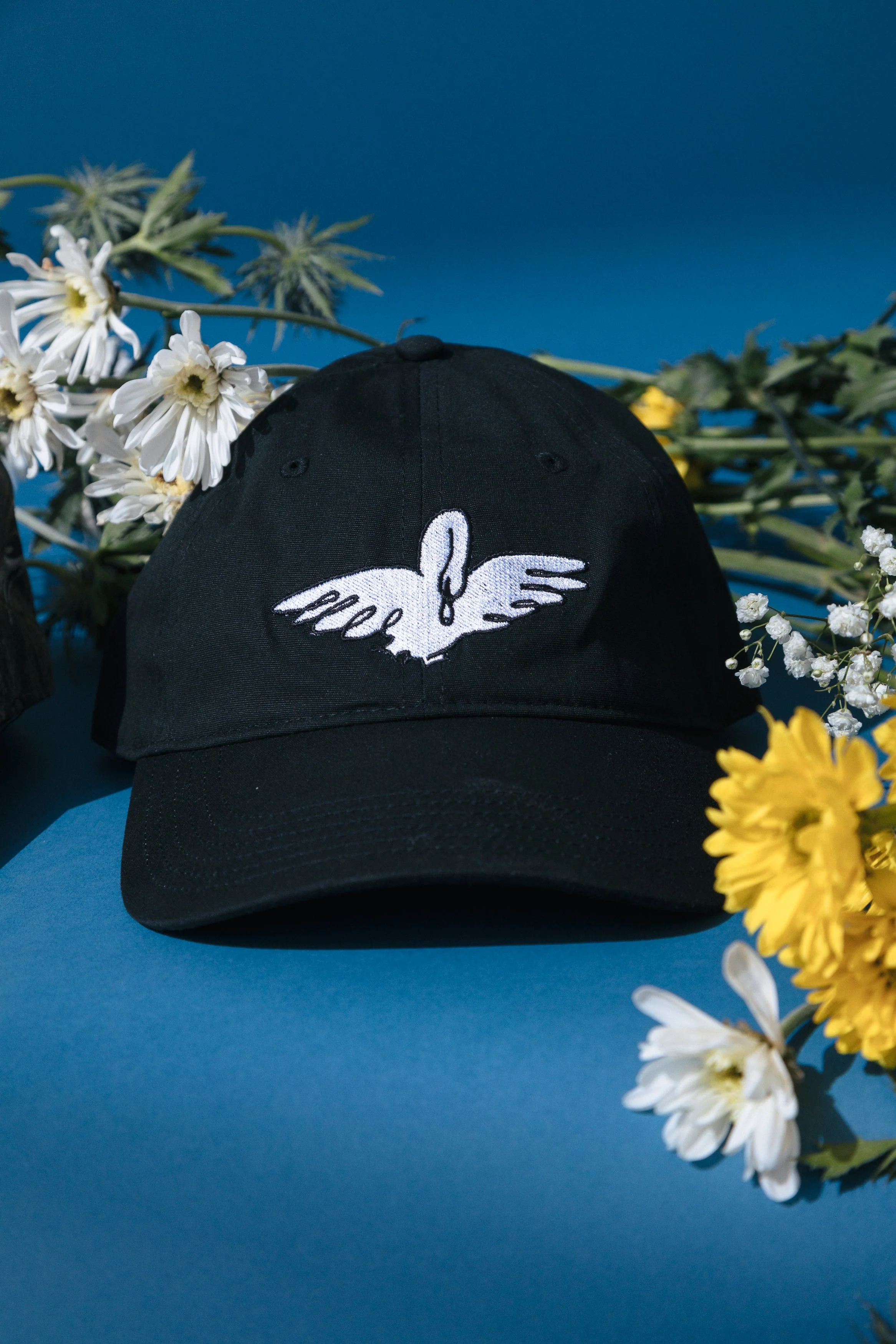 Avalon Emerson - Black Logo Hat - Image 2
