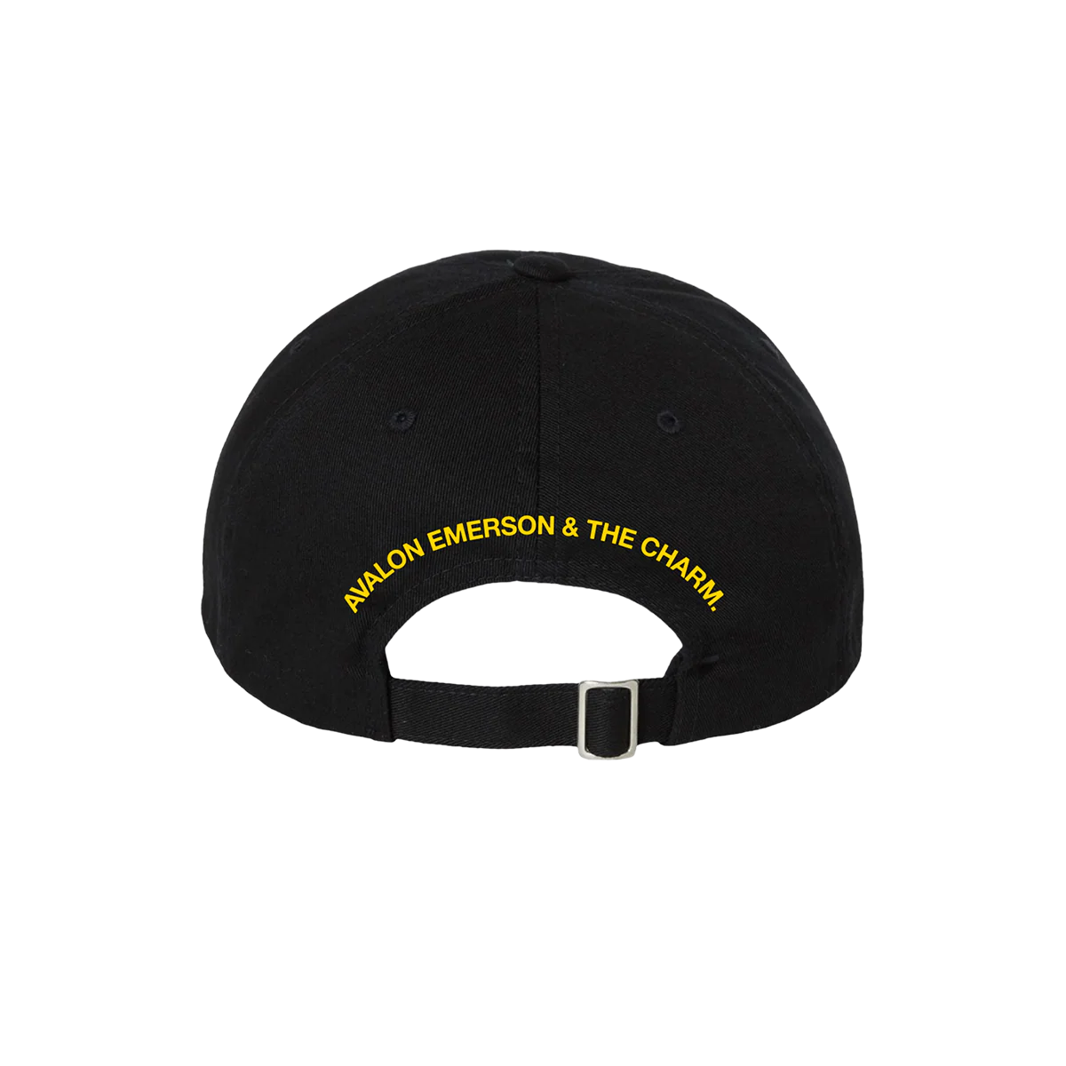 Avalon Emerson - Black Logo Hat - Image 4