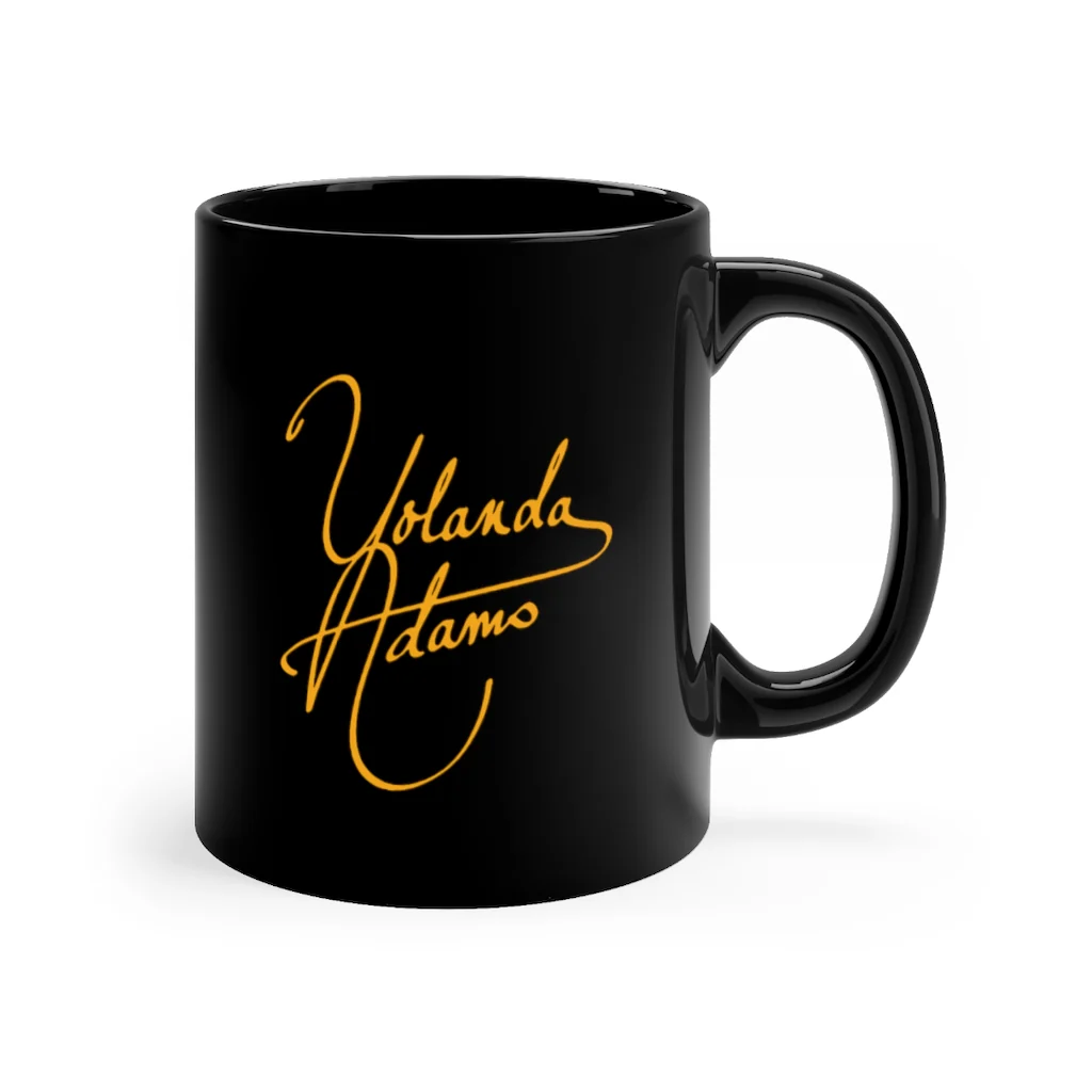 Yolanda Adams - Restore Me Mug - Image 3