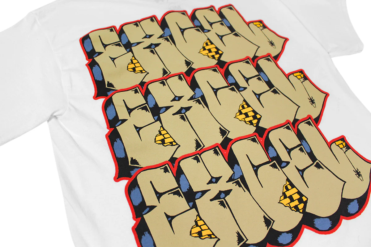 EXCEL - Block Letters SS Tee - Image 3