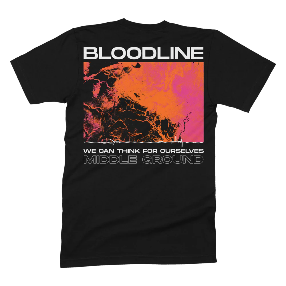 Bloodline - Middle Ground Shirt - Image 3