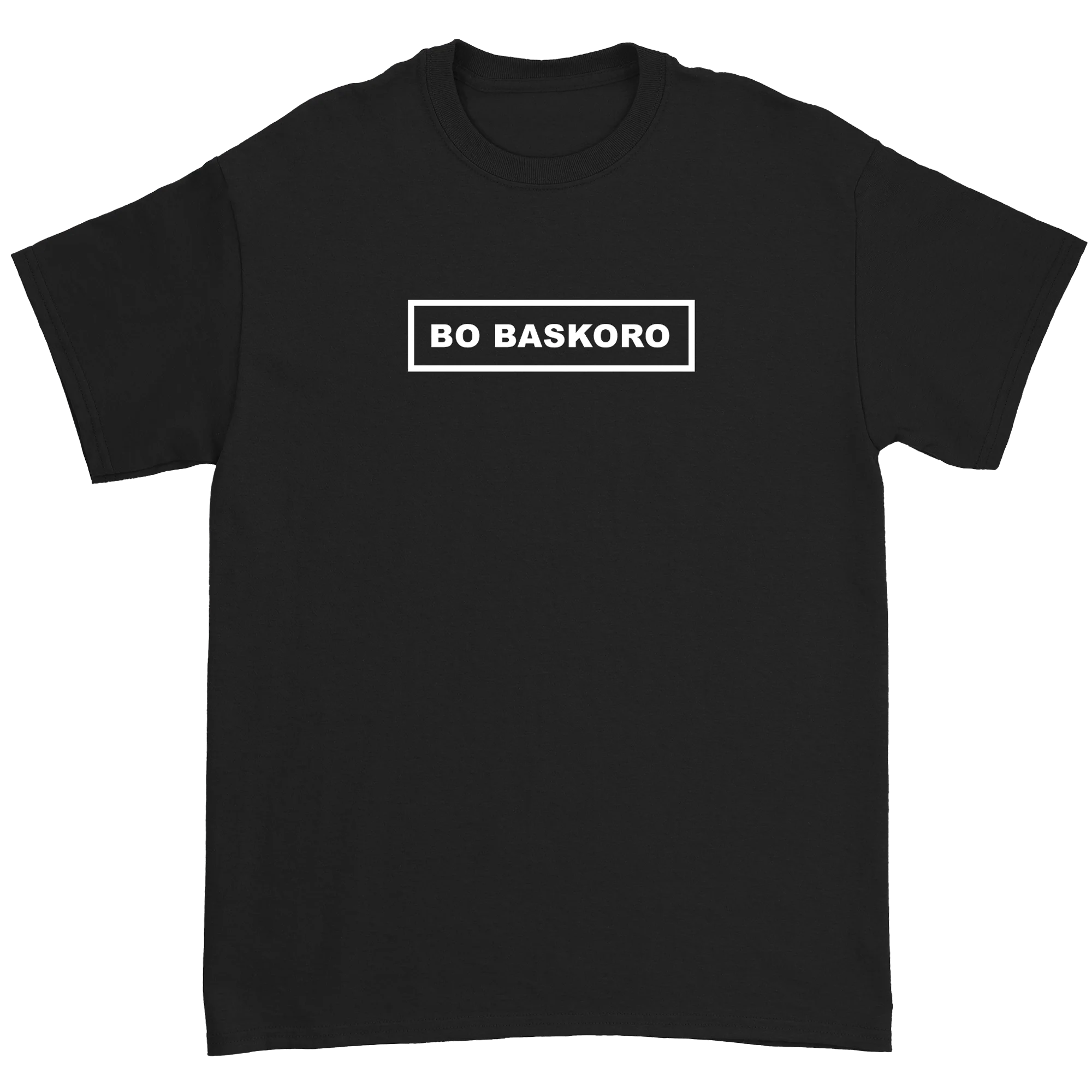 Bo Baskoro - Bo in a Box Tee