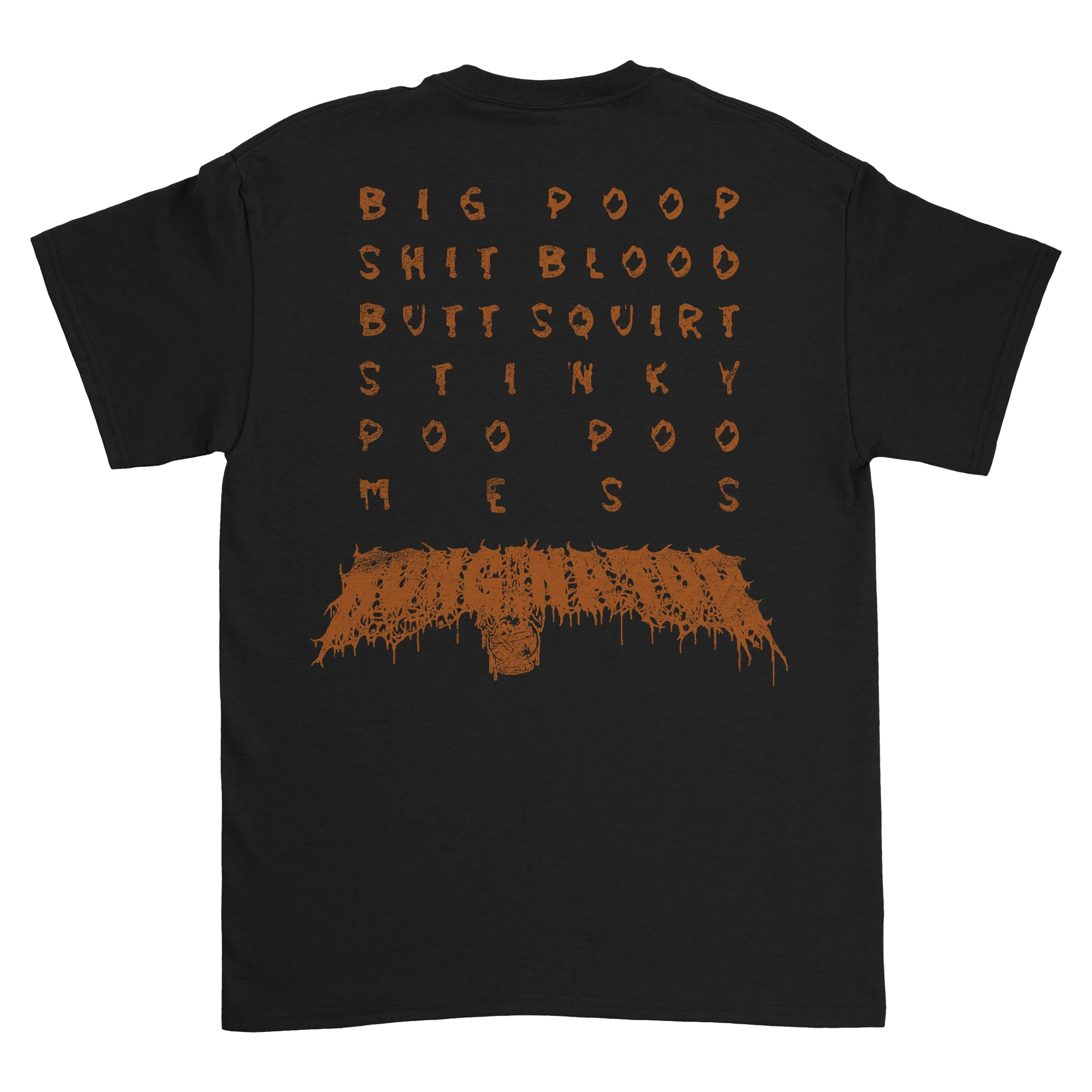 Bonginator - 420lb Poop T-Shirt - Image 3