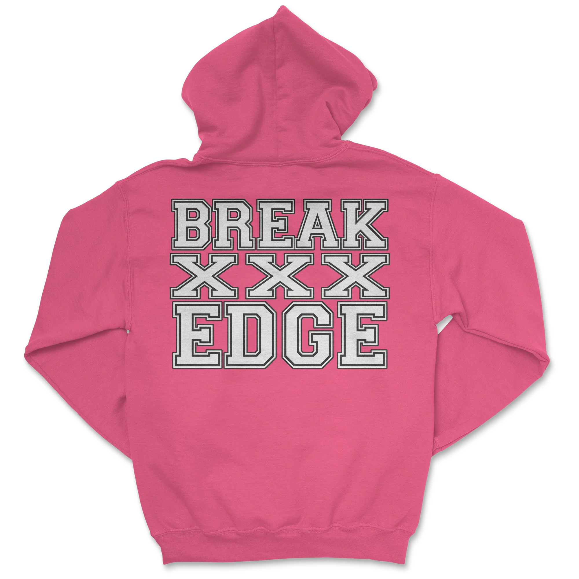 Bonginator - Break Edge Hoodie - Image 3