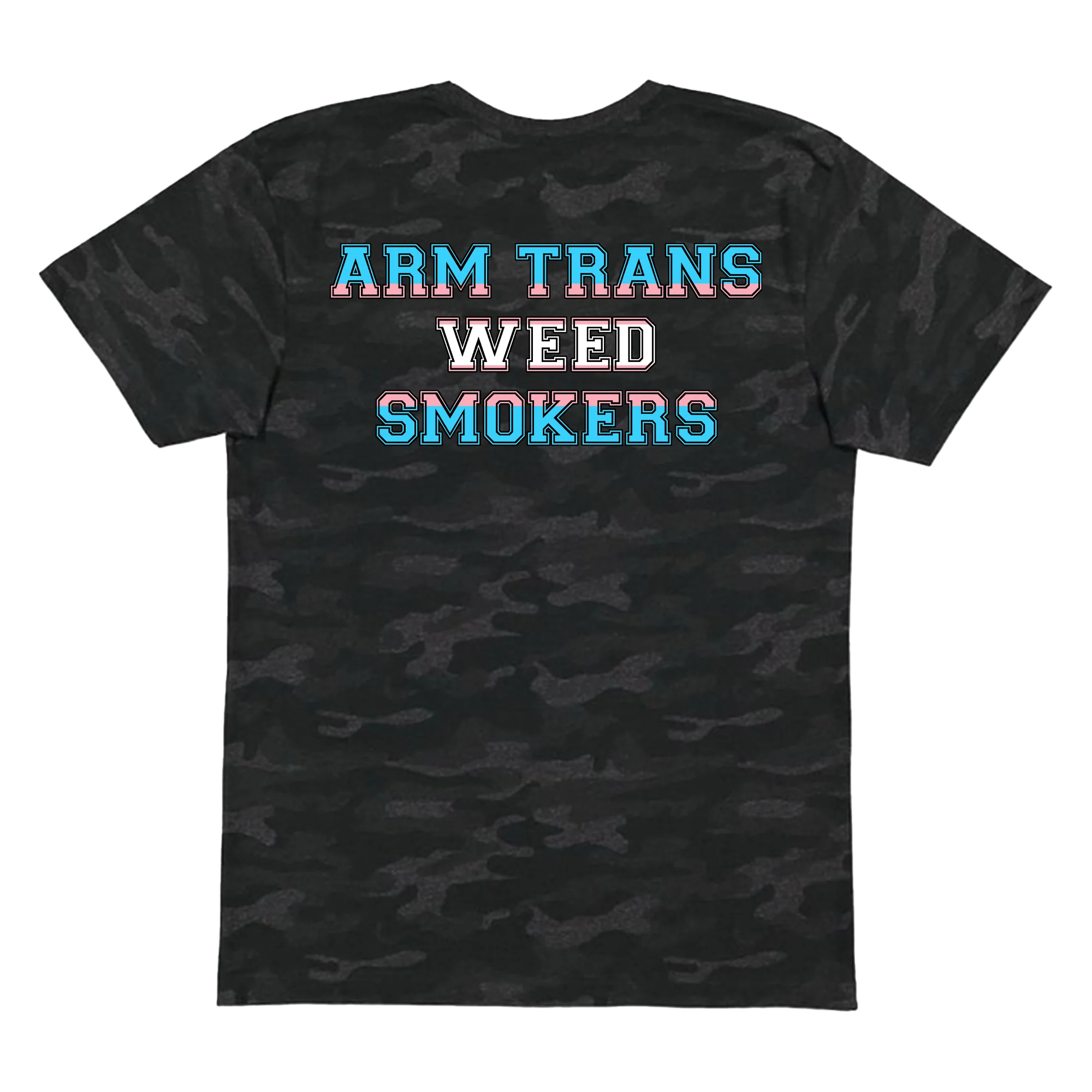 Bonginator - Camo T-Shirt - Image 3