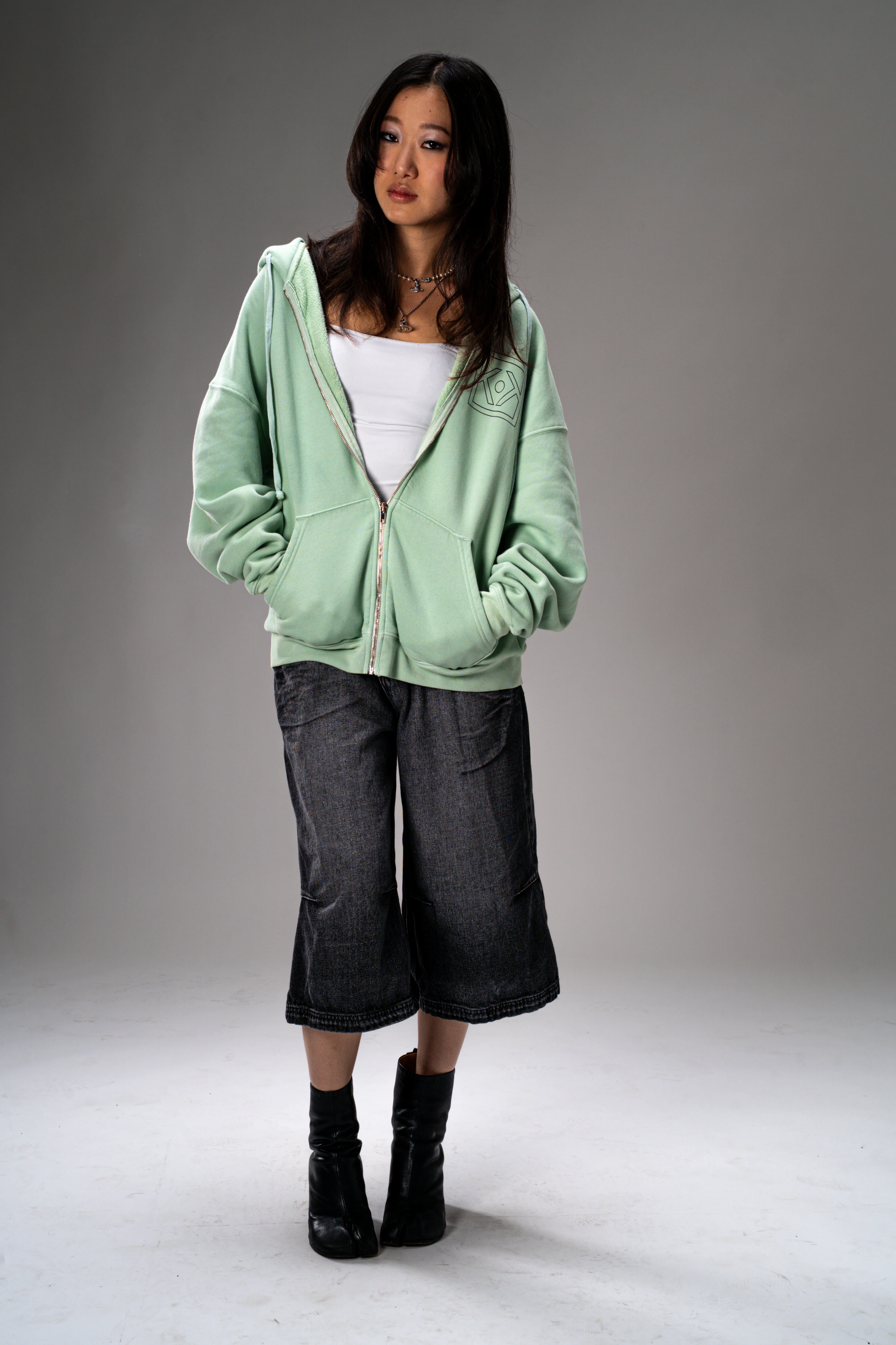 breakkaway - Reach Zip-Up Hoodie - Image 3