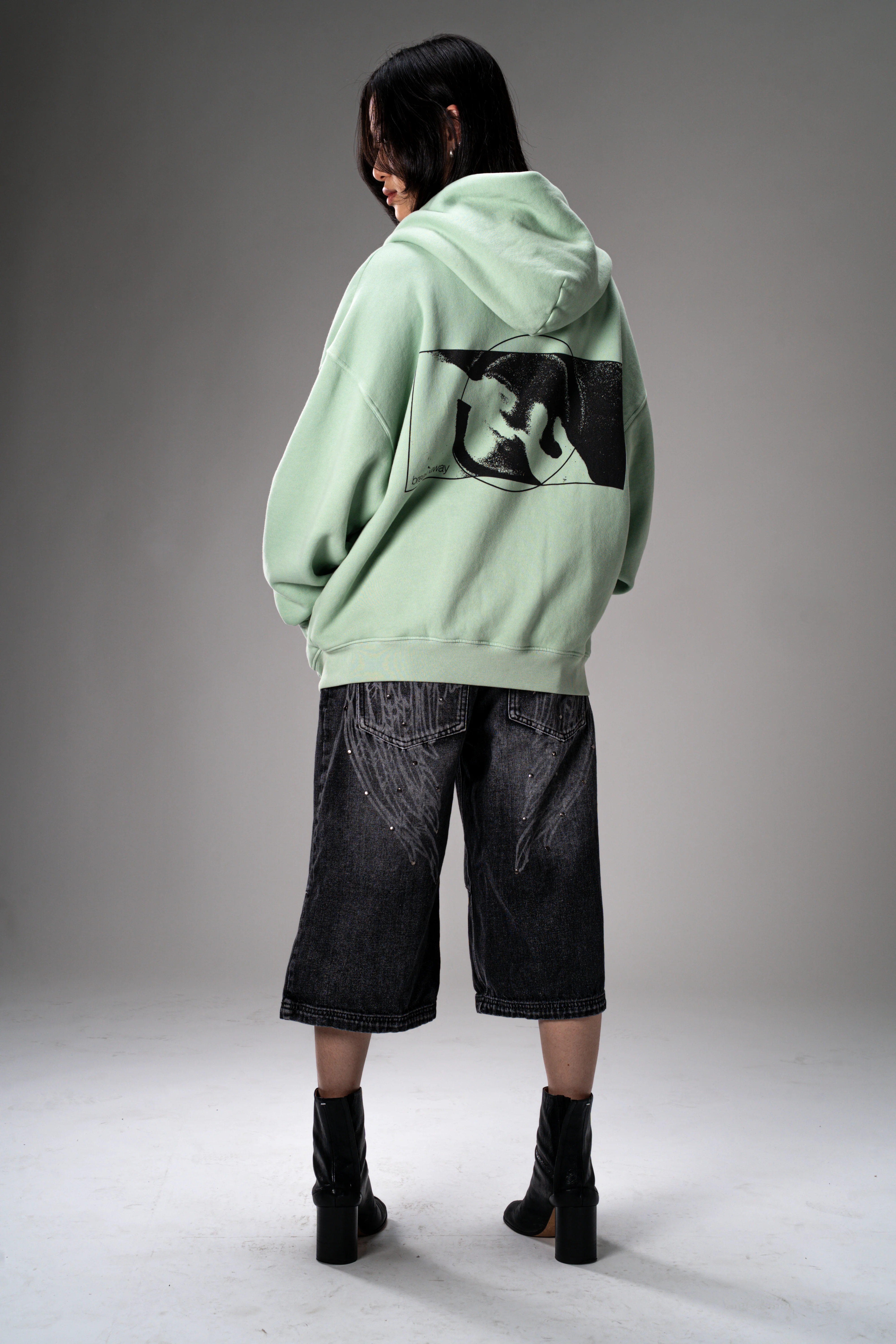 breakkaway - Reach Zip-Up Hoodie - Image 4