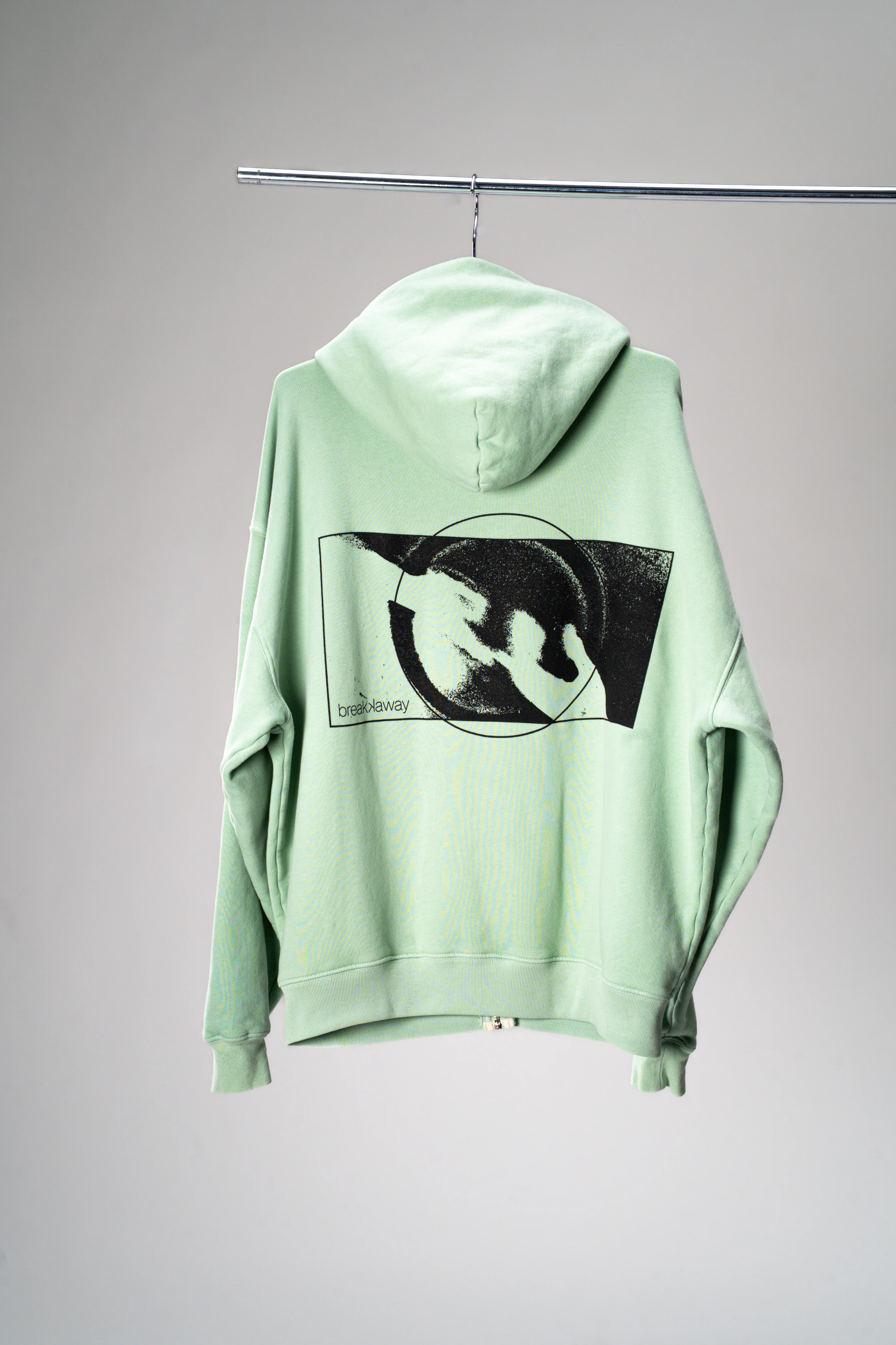 breakkaway - Reach Zip-Up Hoodie - Image 6