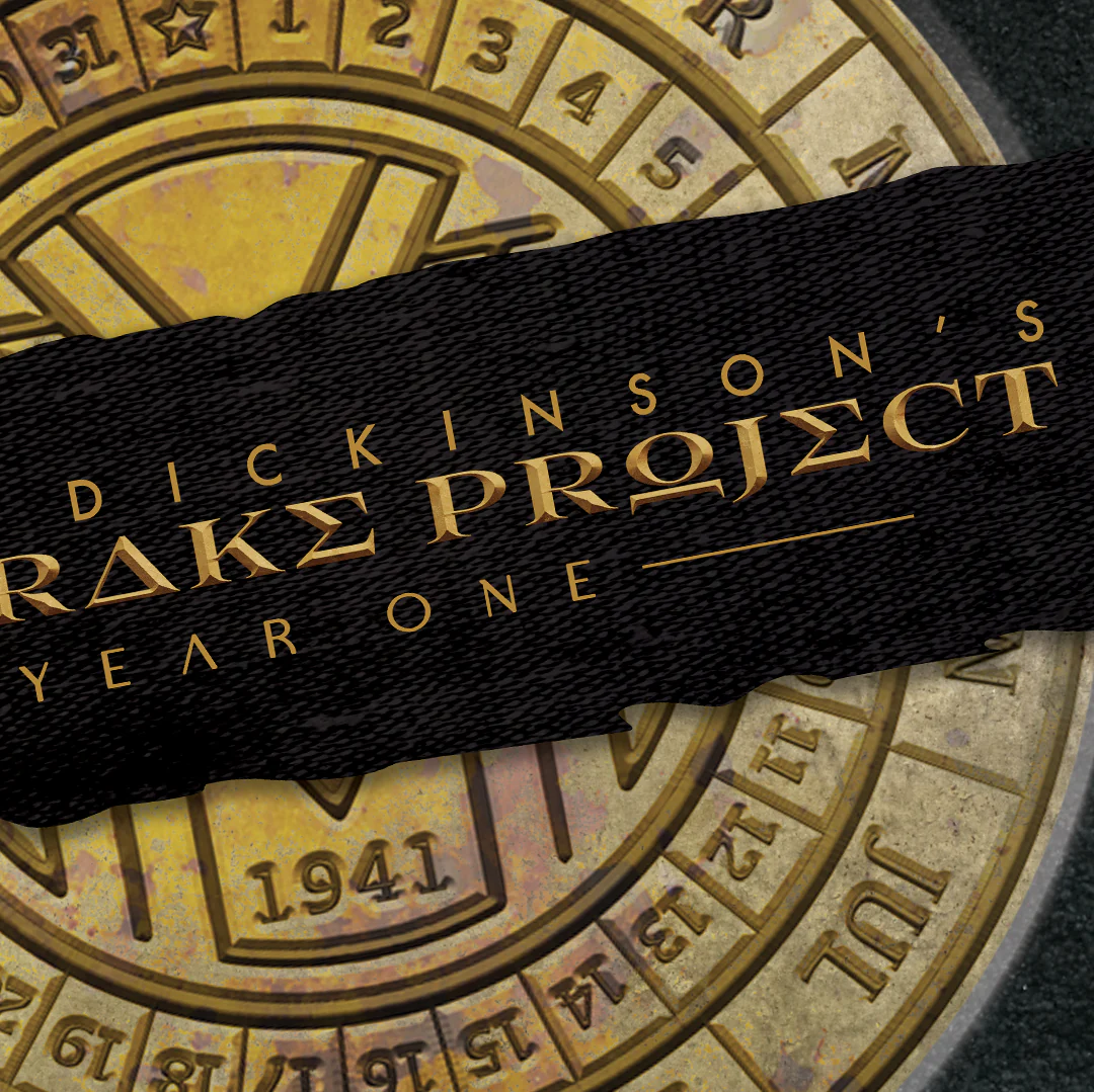 BRUCE DICKINSON'S THE MANDRAKE PROJECT: YEAR ONE (Platinum Signed Edition) - Image 3