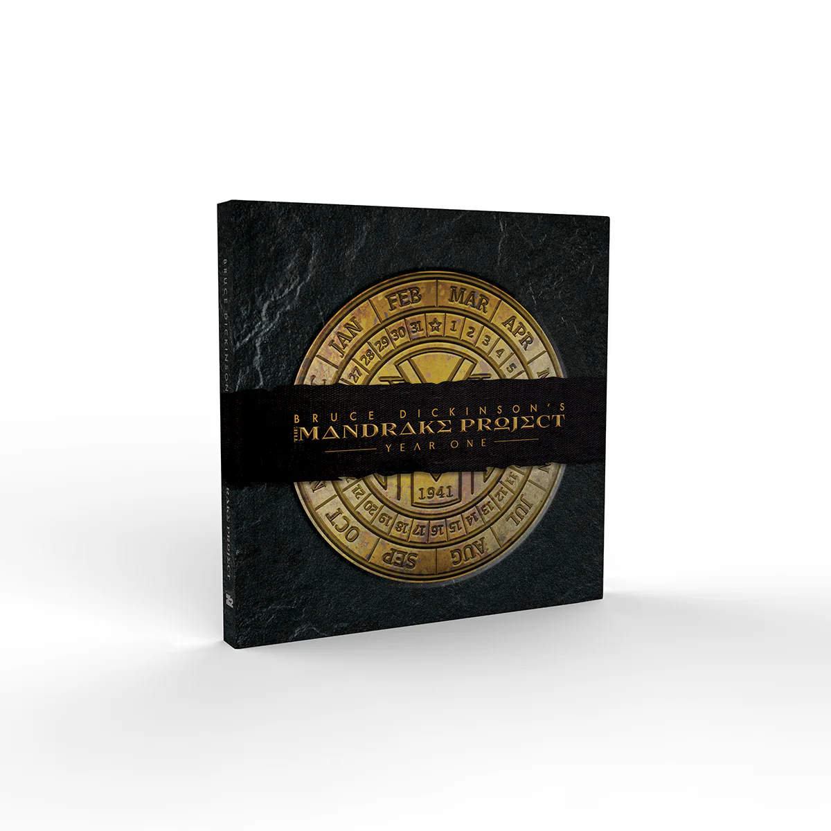 BRUCE DICKINSON'S THE MANDRAKE PROJECT: YEAR ONE (Platinum Signed Edition) - Image 4