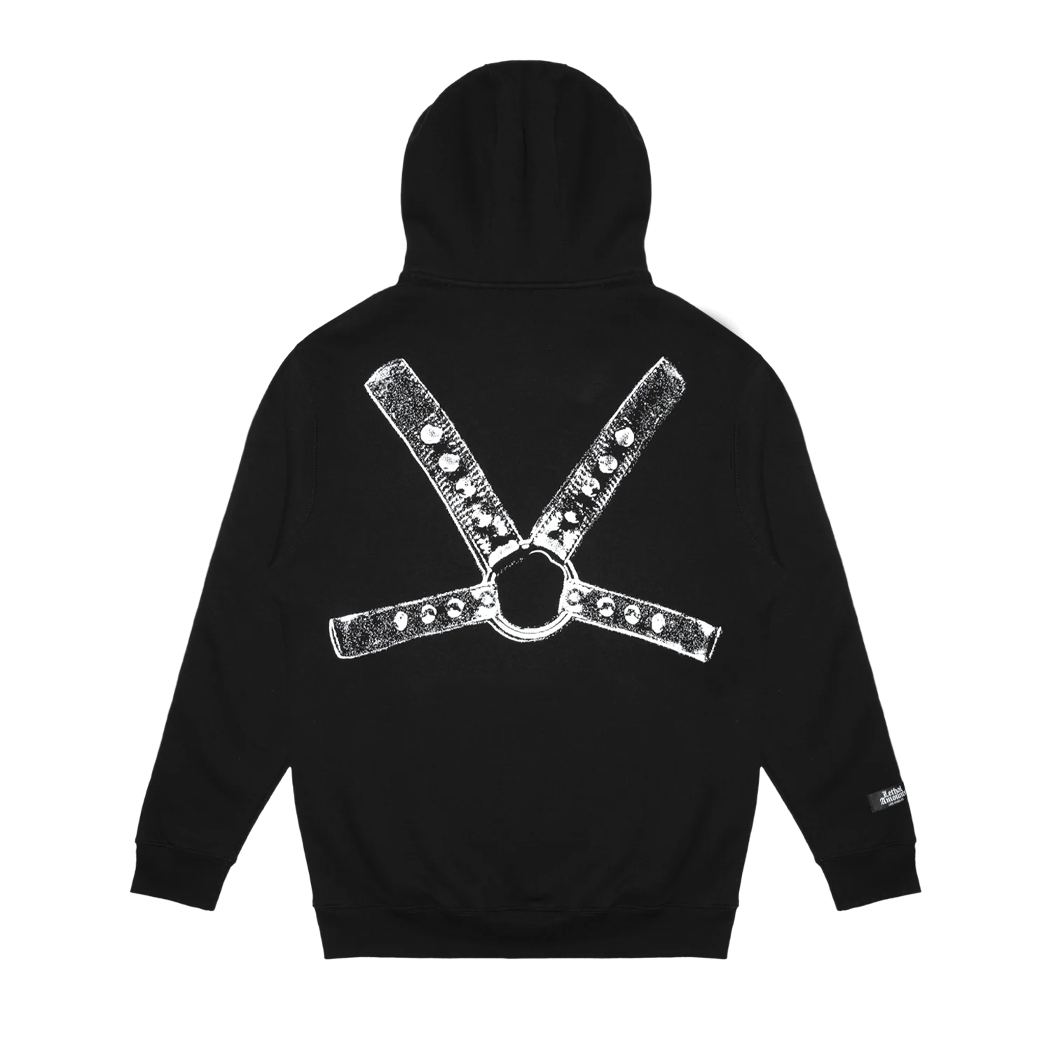 Lethal Amounts - Buckle Down Hoodie - Image 3